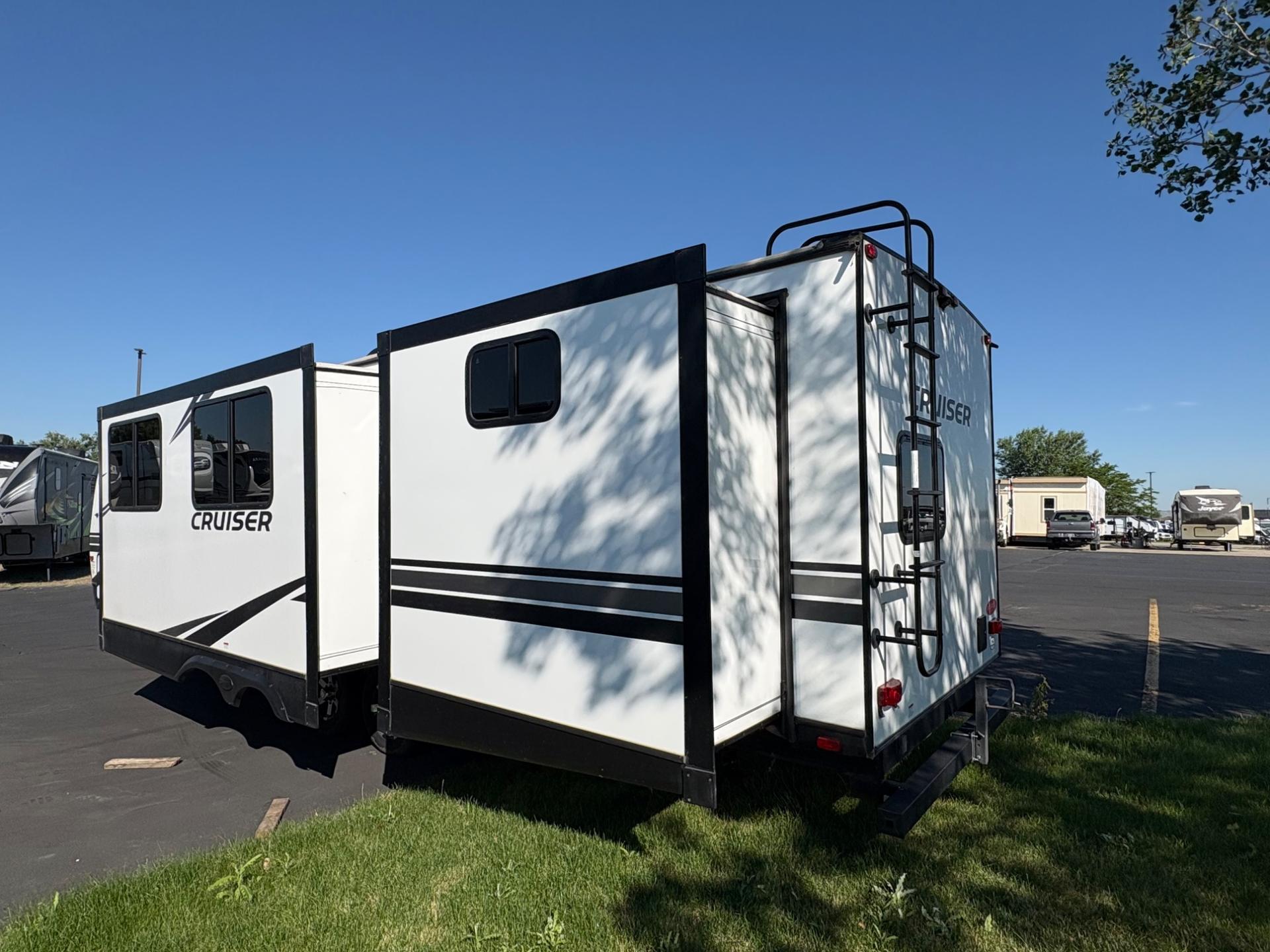 2022 CrossRoads RV 2022 CrossRoads RV Cruiser Aire - thumbnail 4