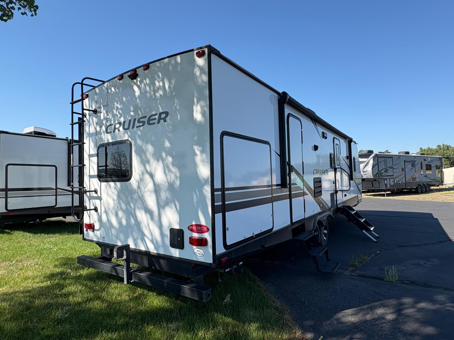 2022 CrossRoads RV 2022 CrossRoads RV Cruiser Aire - thumbnail 6
