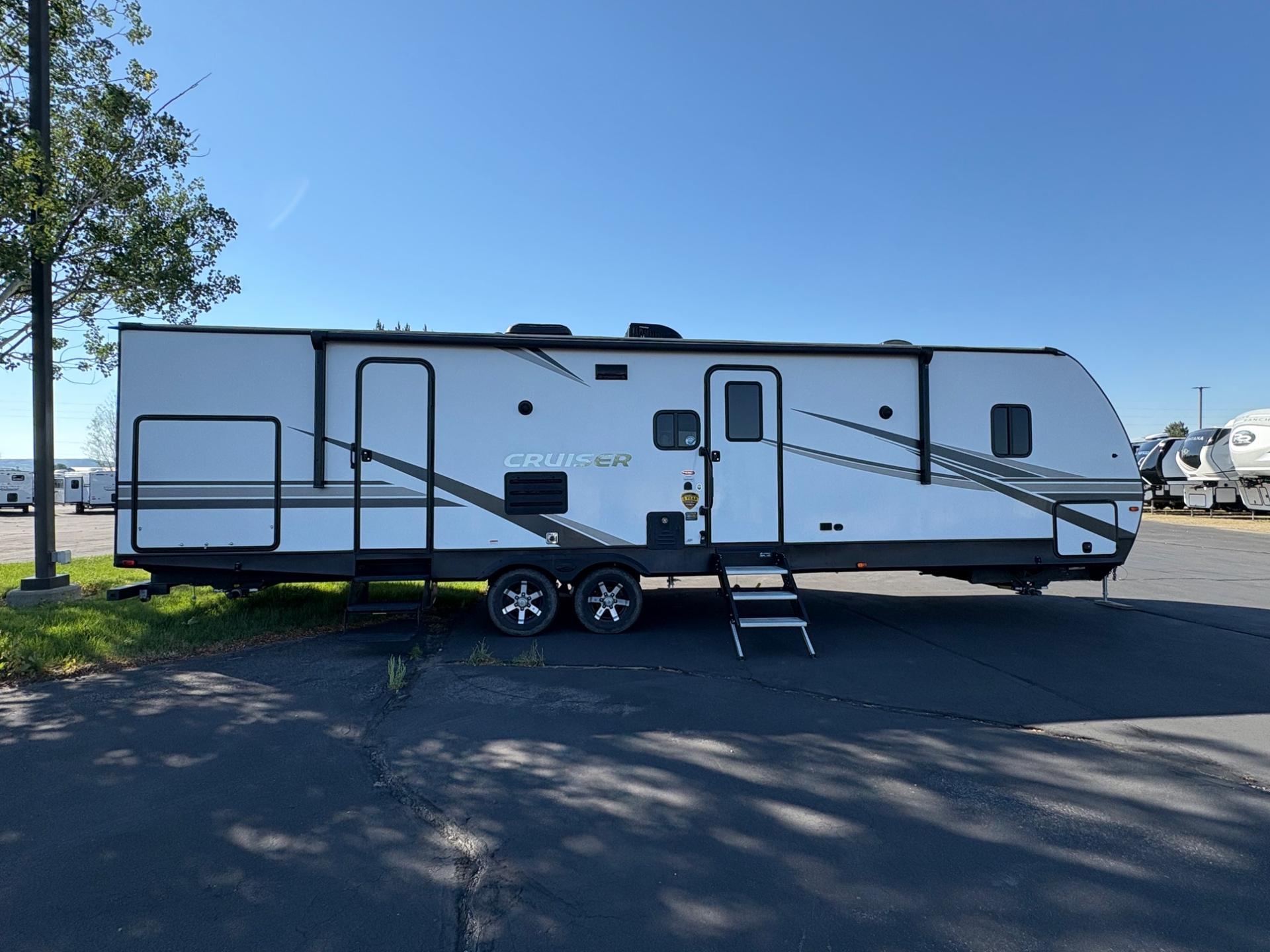 2022 CrossRoads RV 2022 CrossRoads RV Cruiser Aire - thumbnail 7