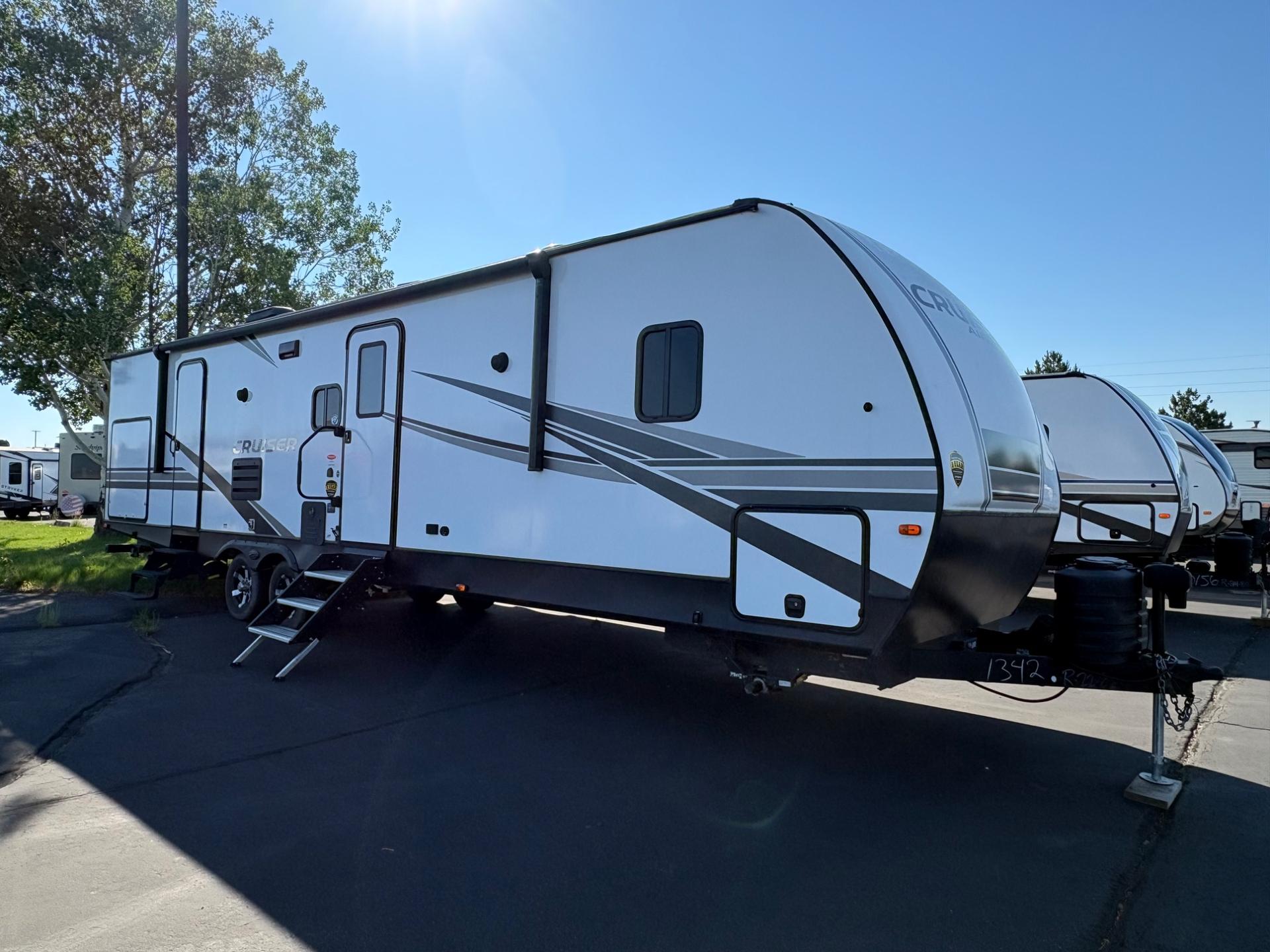 2022 CrossRoads RV 2022 CrossRoads RV Cruiser Aire - thumbnail 8