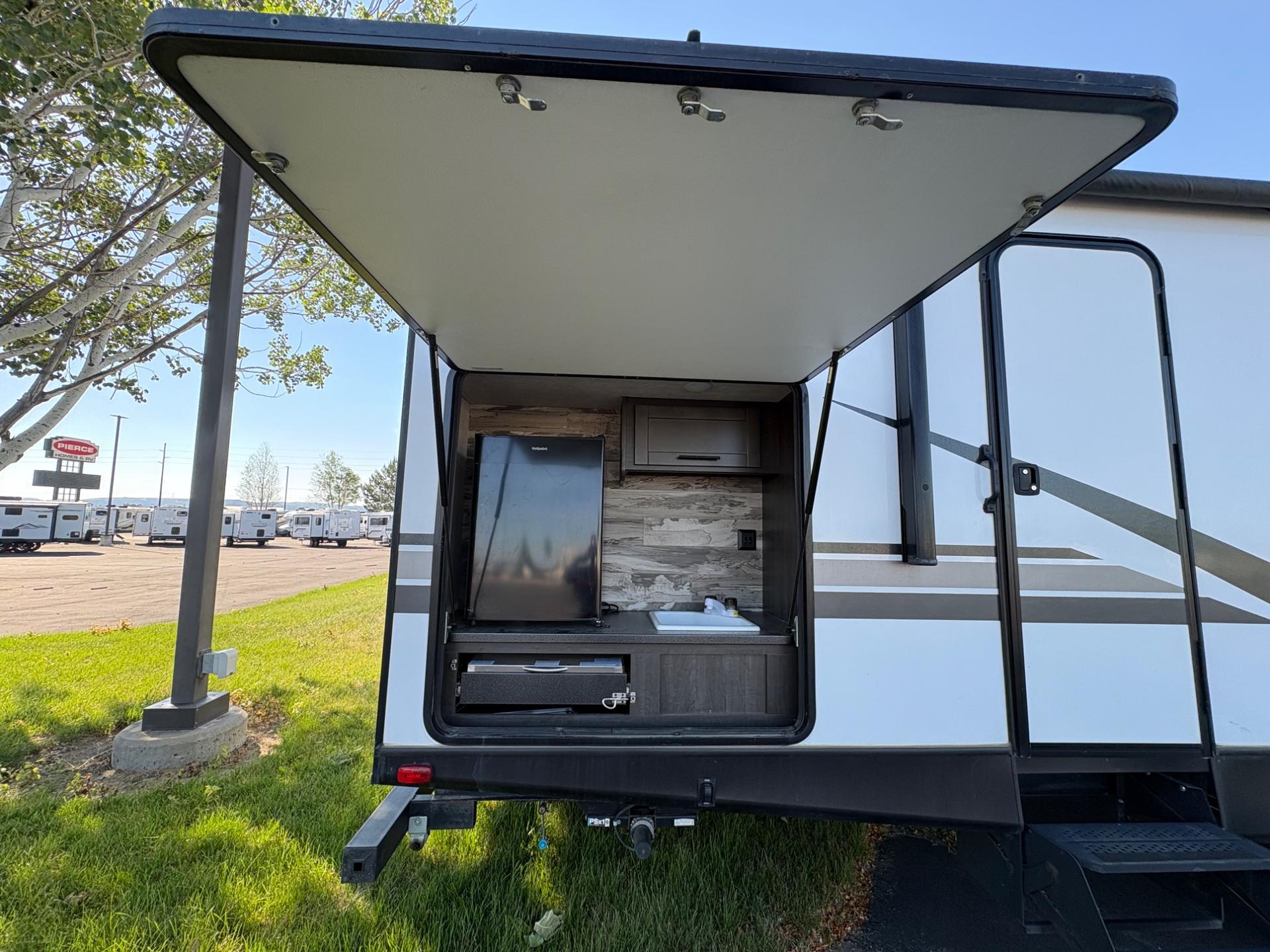 2022 CrossRoads RV 2022 CrossRoads RV Cruiser Aire - thumbnail 13