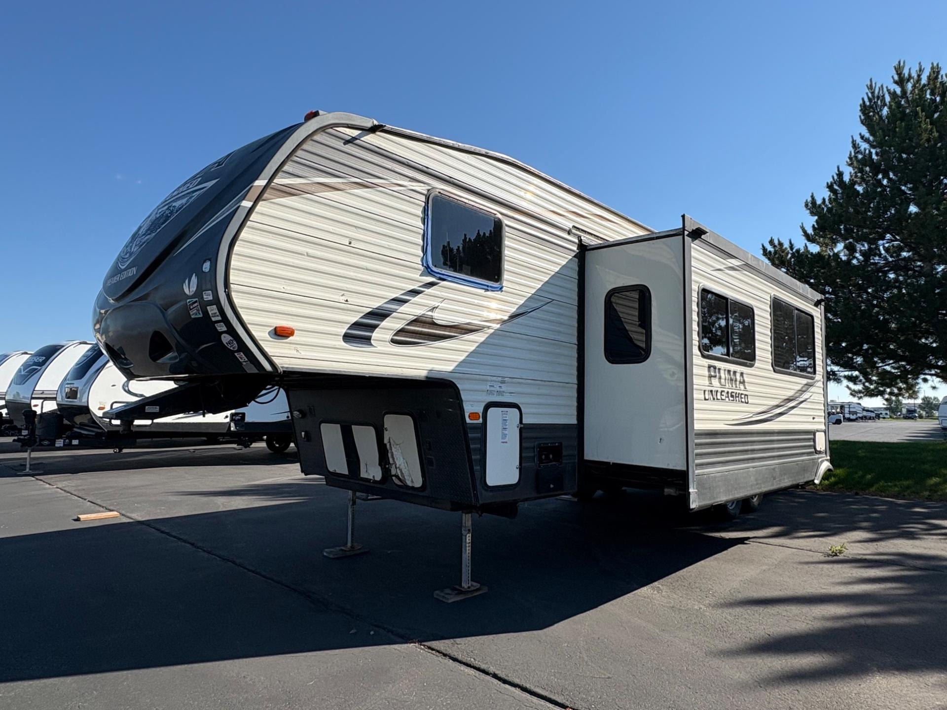2016 Palomino Puma 351THSS