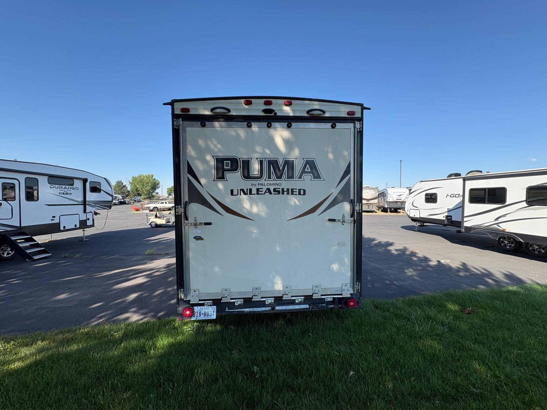 2016 Palomino 2016 Palomino Puma - thumbnail 4