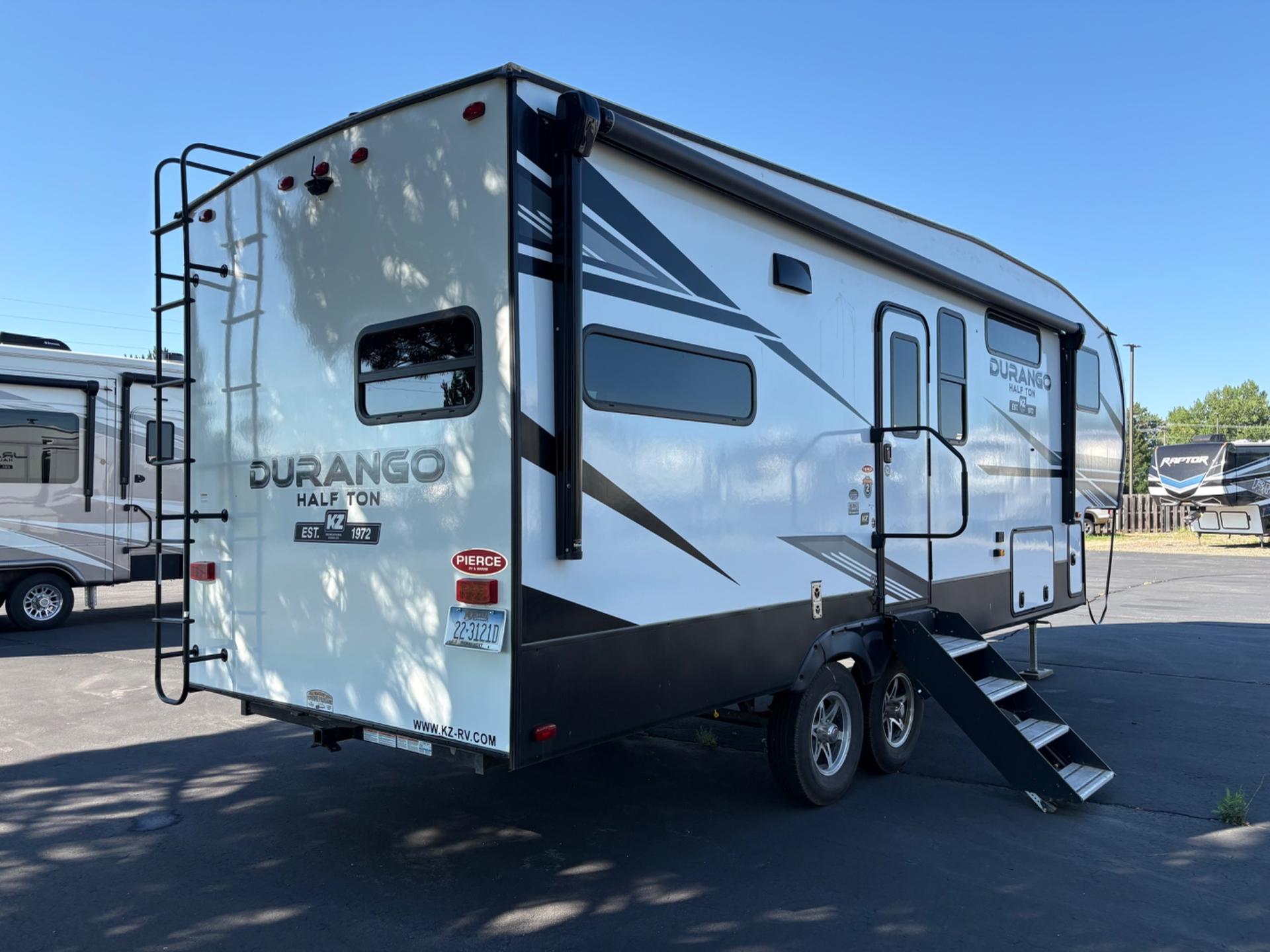 2023 K-Z 2023 K-Z Durango - thumbnail 7