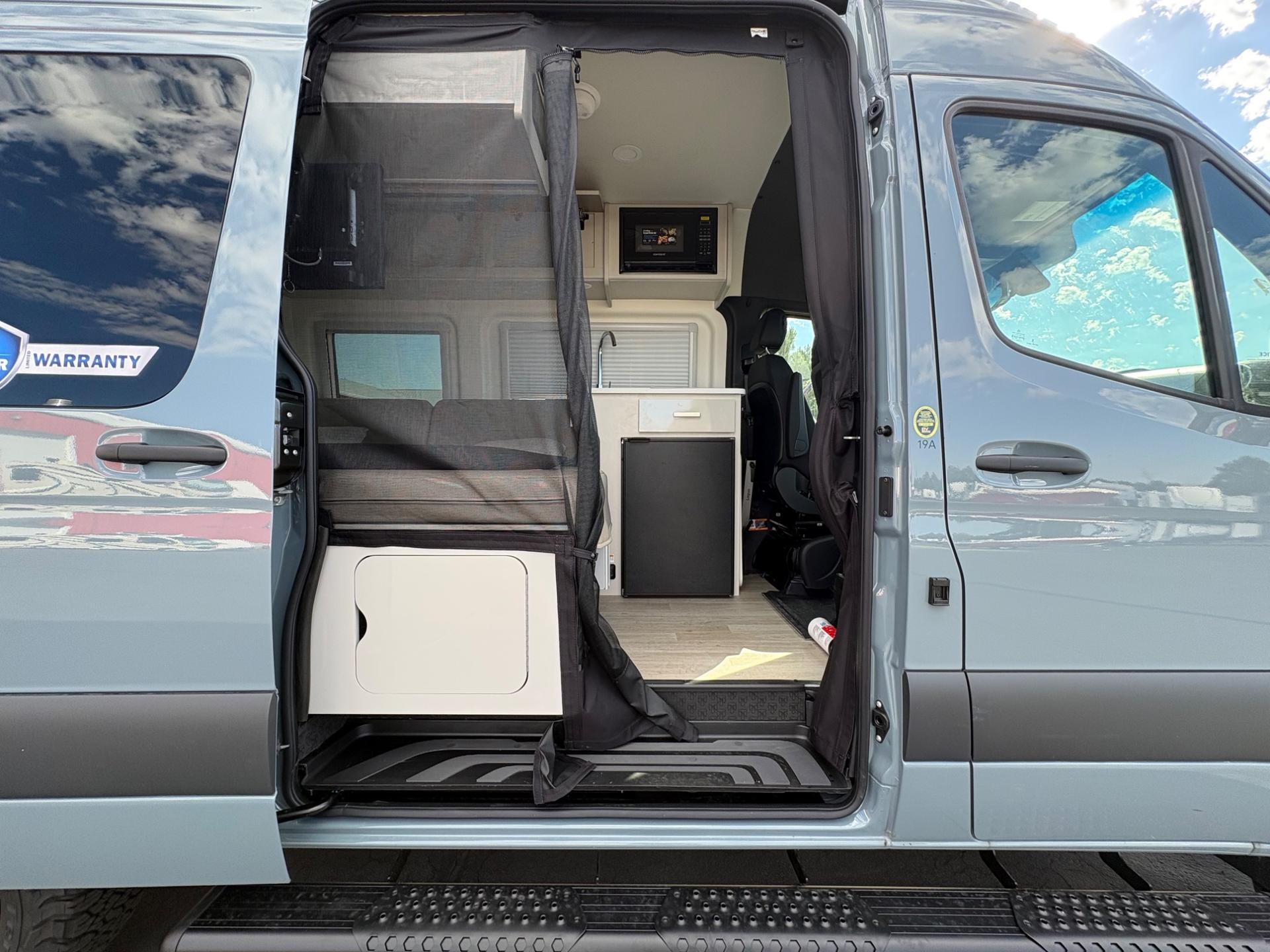 2026 Thor Motor Coach 2026 Thor Motor Coach Sanctuary - thumbnail 9