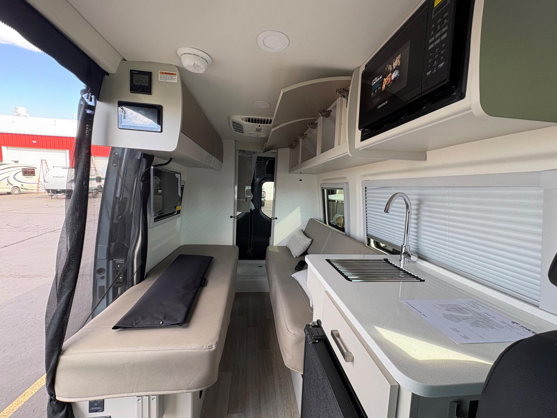 2026 Thor Motor Coach 2026 Thor Motor Coach Sanctuary - thumbnail 24
