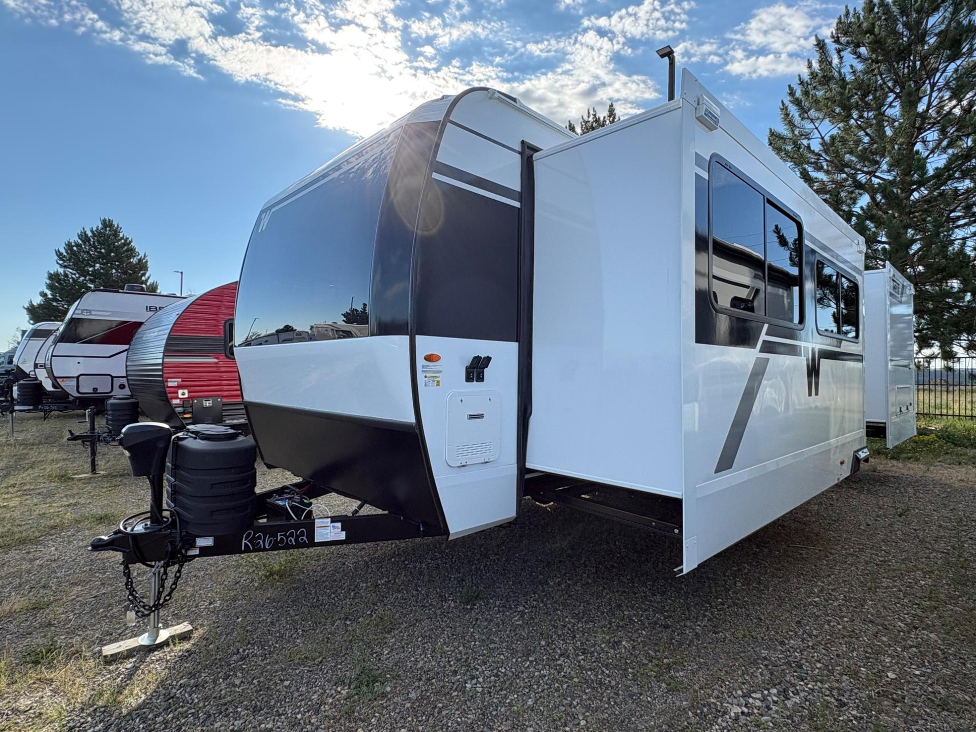 2026 Winnebago Thrive 26FKD