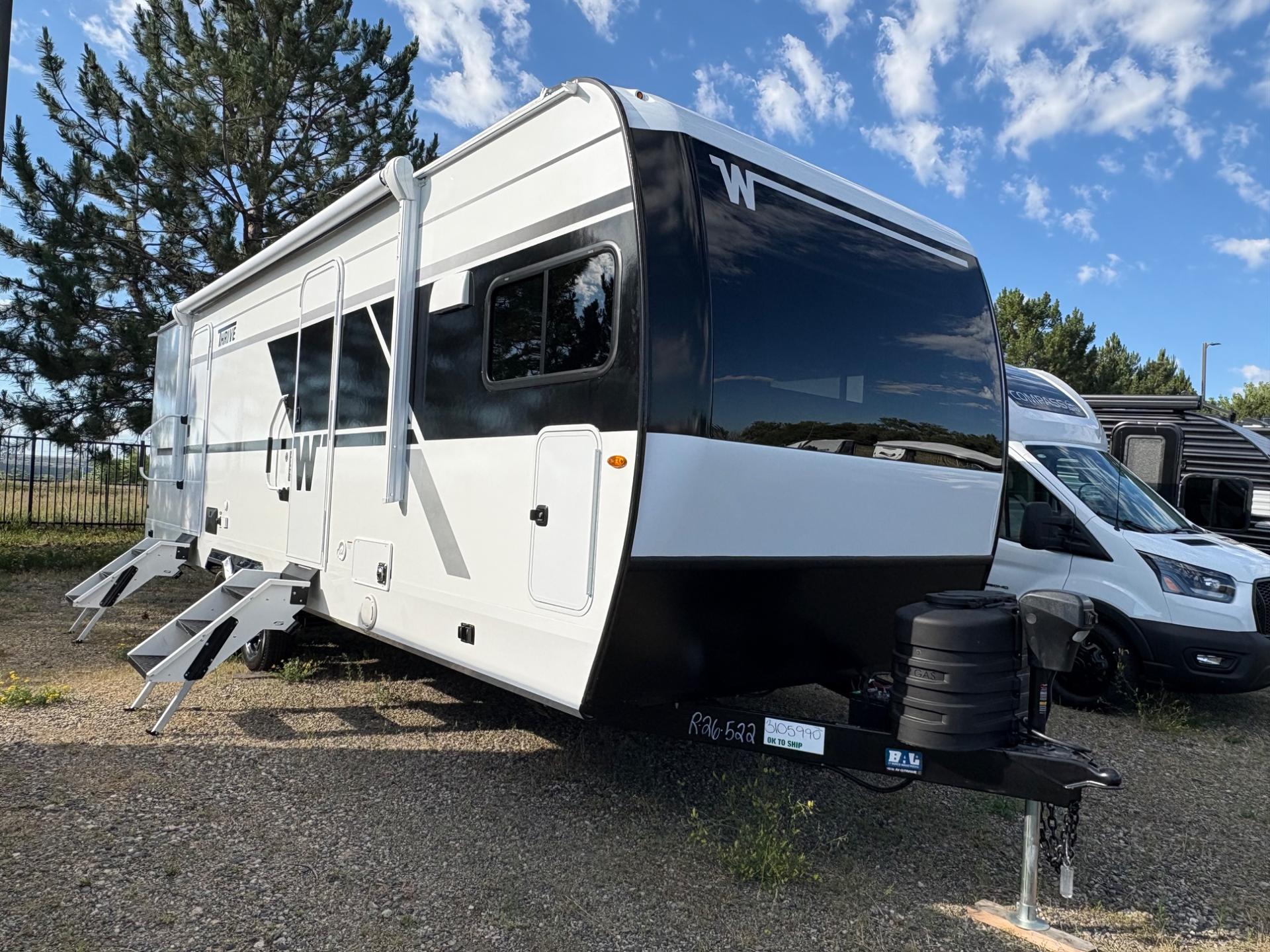 2026 Winnebago 2026 Winnebago Thrive - thumbnail 7