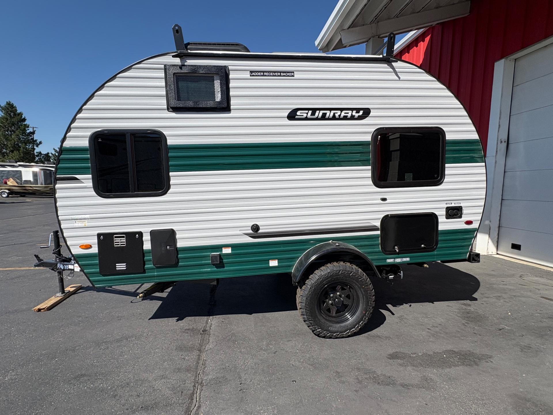 2026 Sunset Park RV 2026 Sunset Park RV Sunray - thumbnail 3