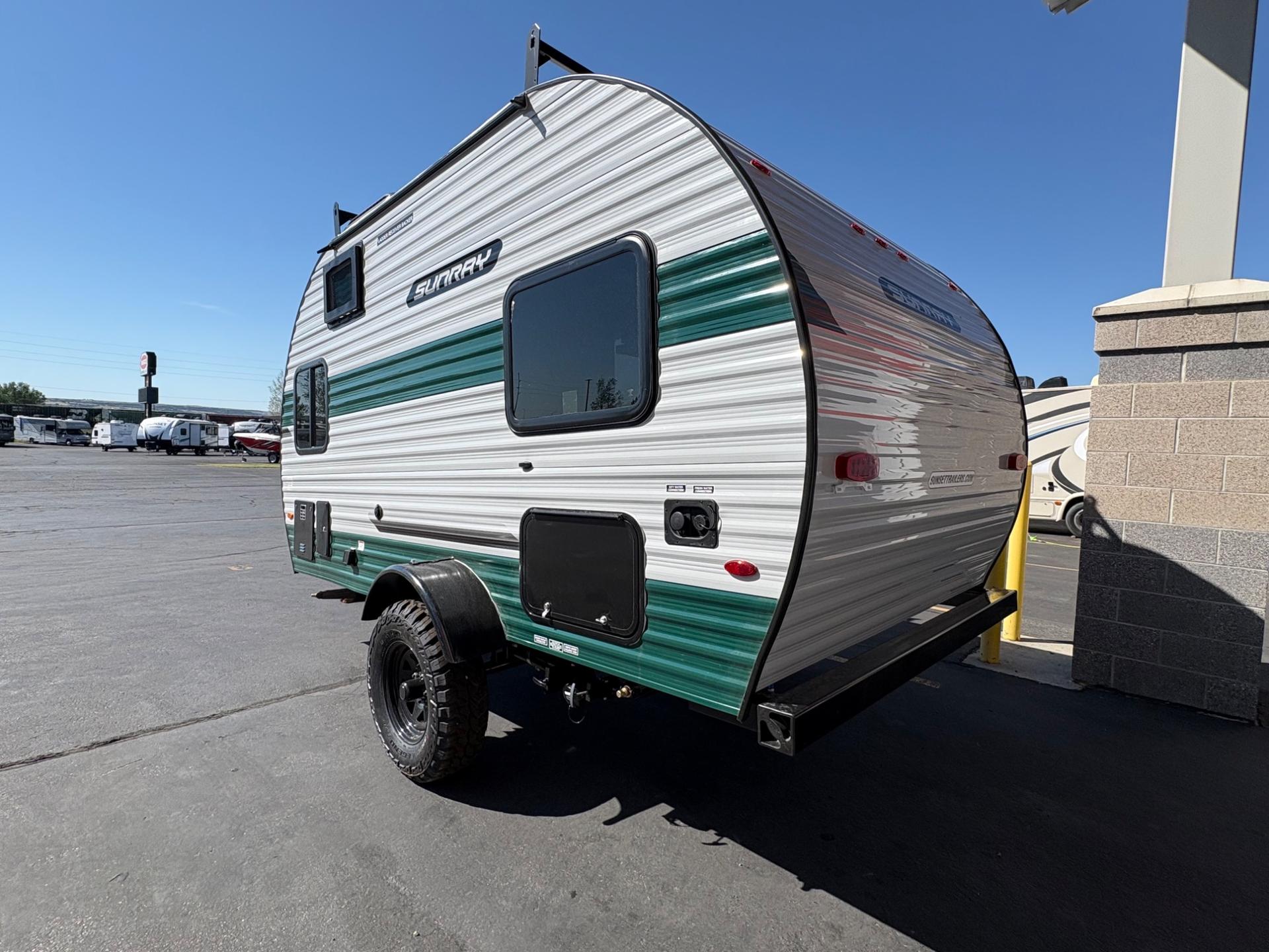 2026 Sunset Park RV 2026 Sunset Park RV Sunray - thumbnail 4