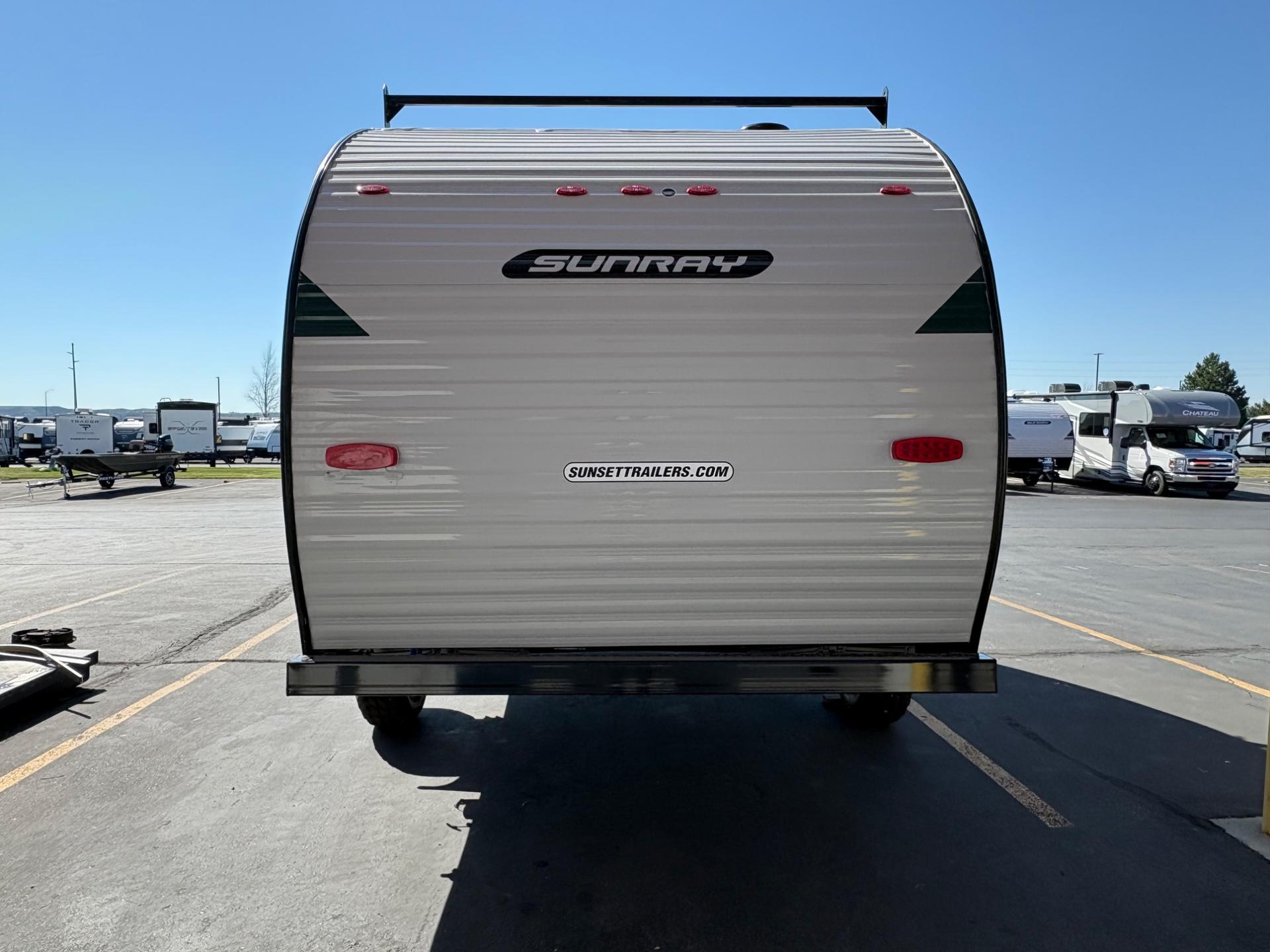 2026 Sunset Park RV 2026 Sunset Park RV Sunray - thumbnail 5