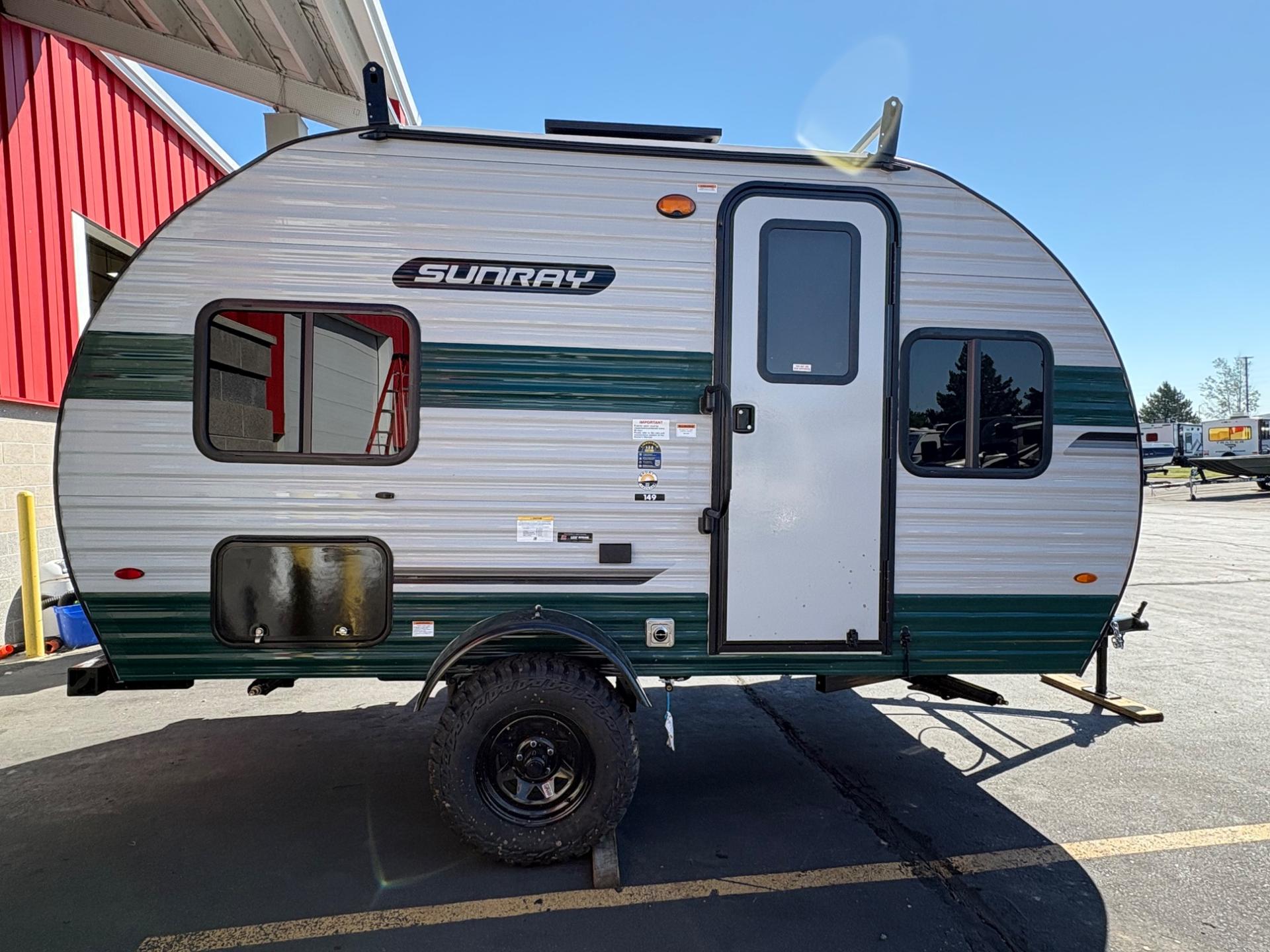 2026 Sunset Park RV 2026 Sunset Park RV Sunray - thumbnail 7