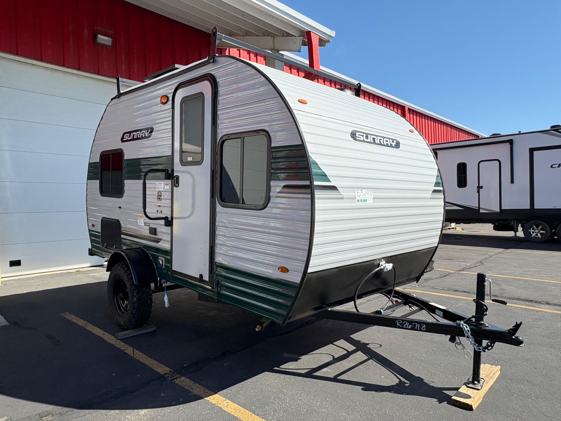 2026 Sunset Park RV 2026 Sunset Park RV Sunray - thumbnail 8