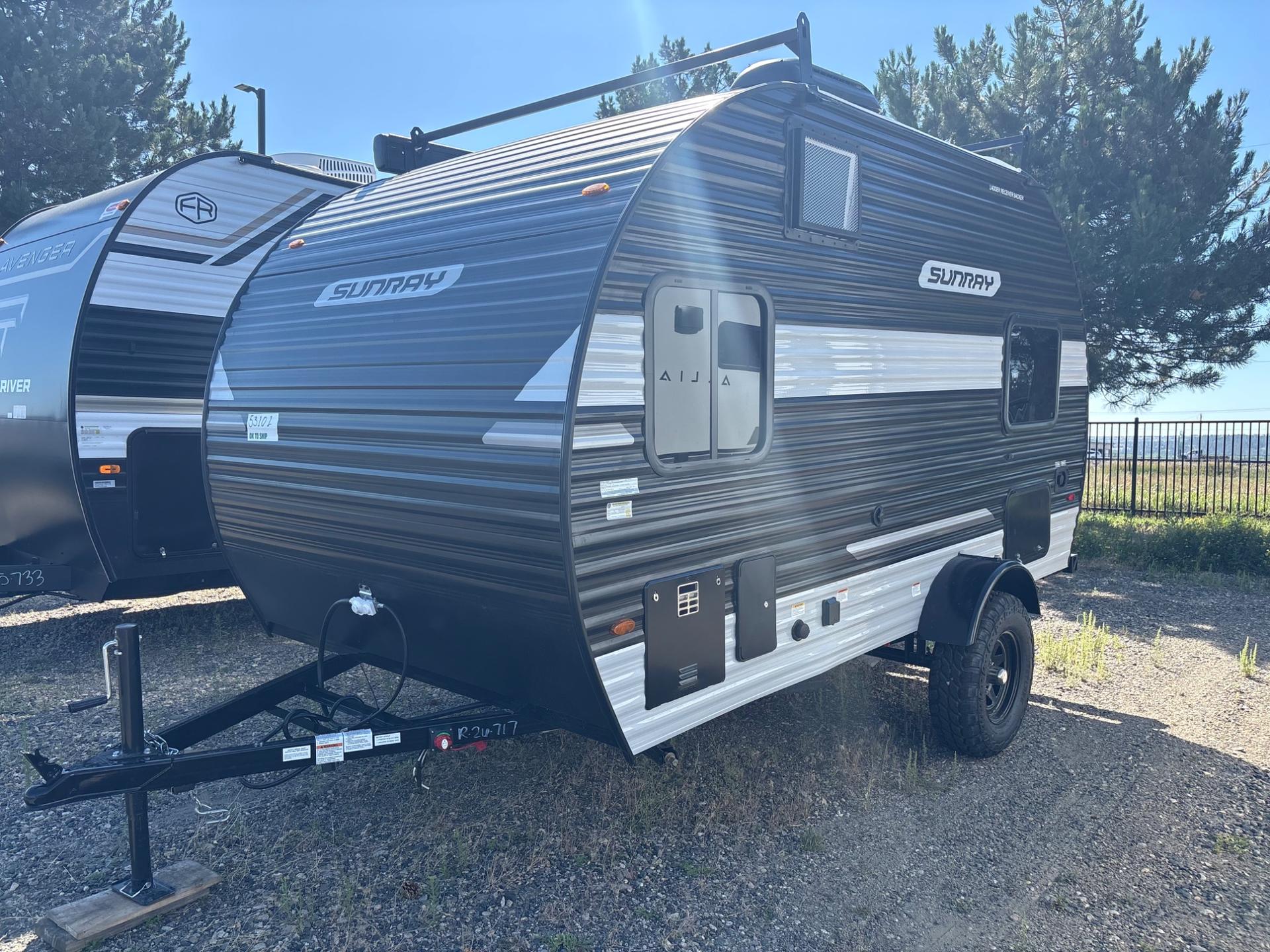 2026 Sunset Park RV Sunray 149
