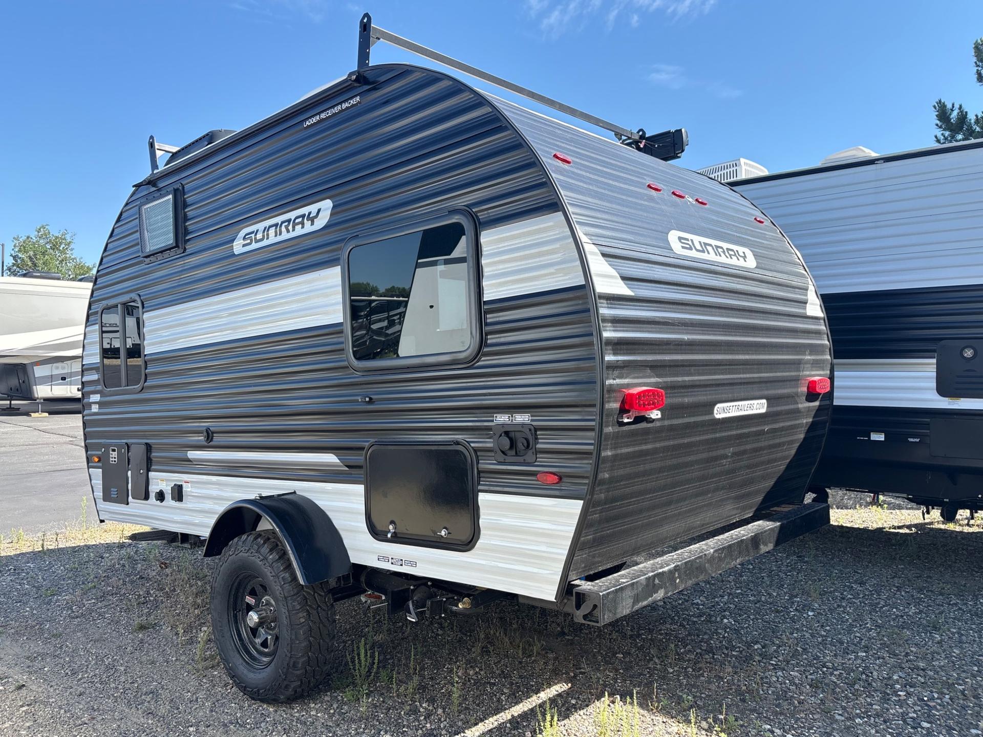2026 Sunset Park RV 2026 Sunset Park RV Sunray - thumbnail 4