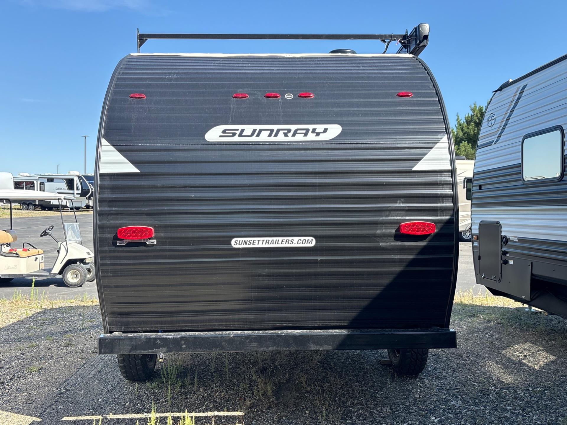 2026 Sunset Park RV 2026 Sunset Park RV Sunray - thumbnail 5