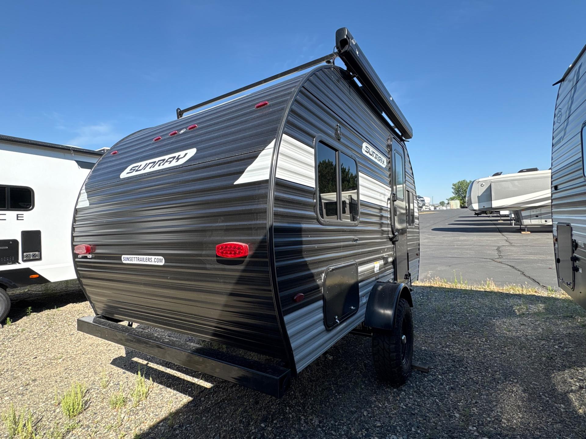 2026 Sunset Park RV 2026 Sunset Park RV Sunray - thumbnail 6