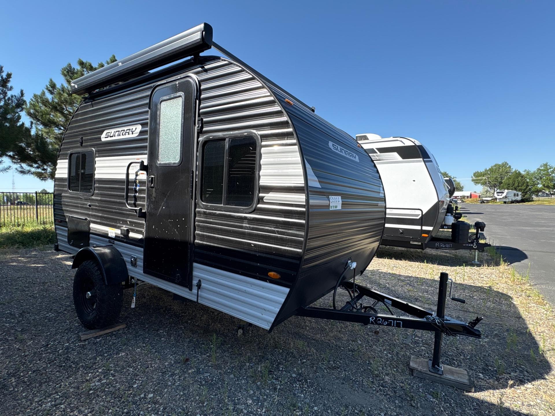 2026 Sunset Park RV 2026 Sunset Park RV Sunray - thumbnail 7