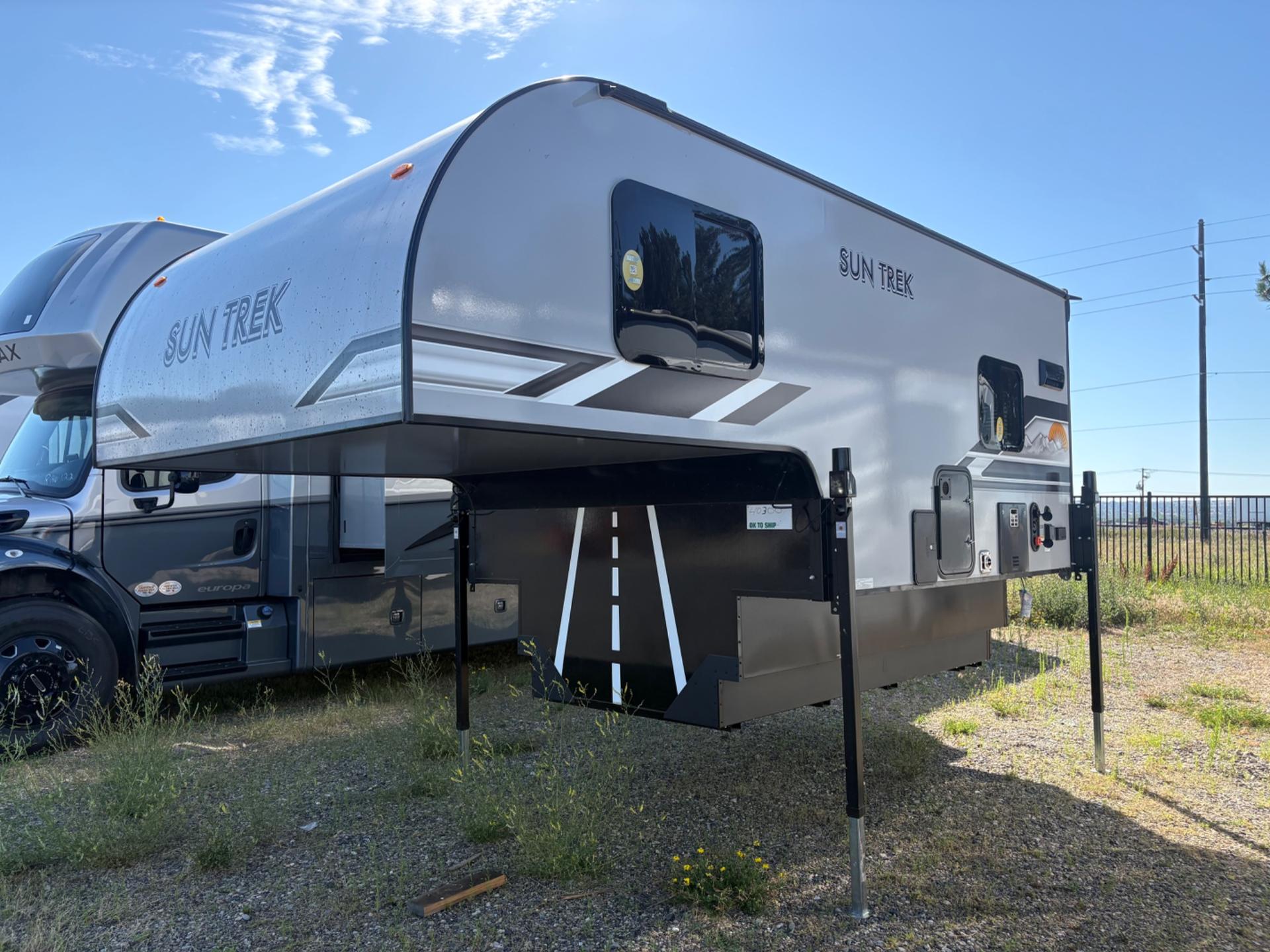 2026 Sunset Park RV Sun Trek 800