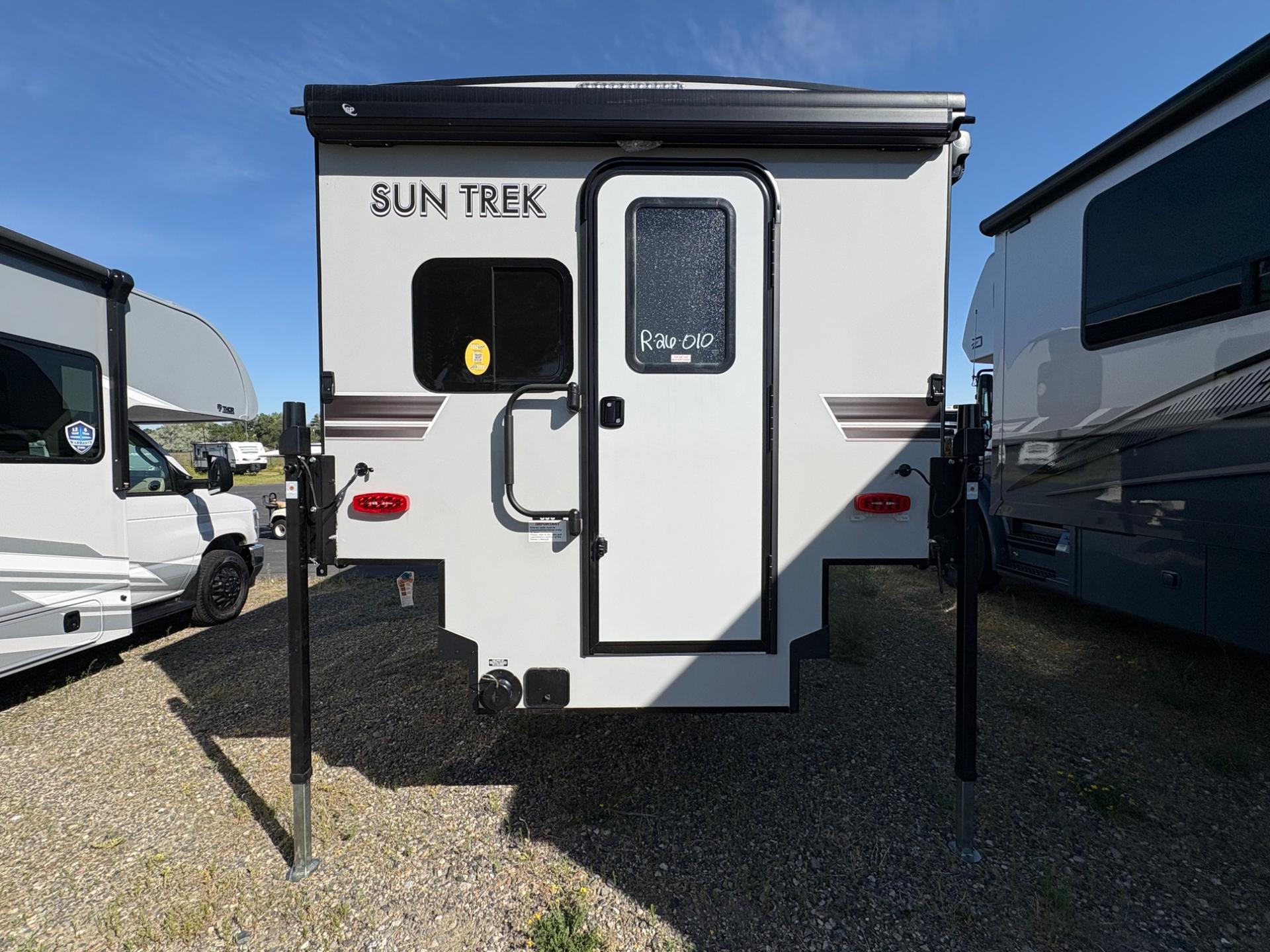 2026 Sunset Park RV 2026 Sunset Park RV Sun Trek - thumbnail 4