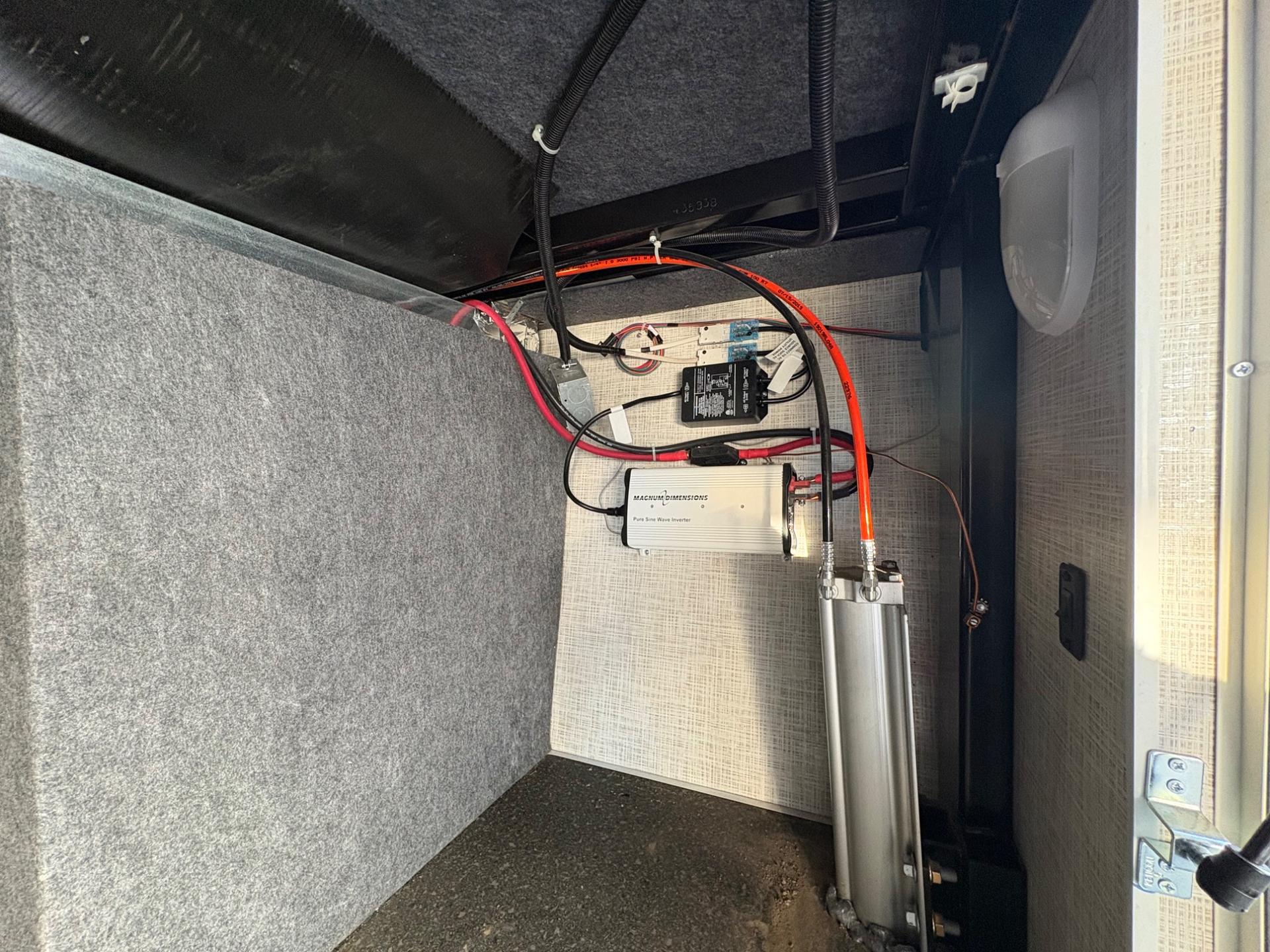 2020 DRV 2020 DRV Mobile Suites - thumbnail 21