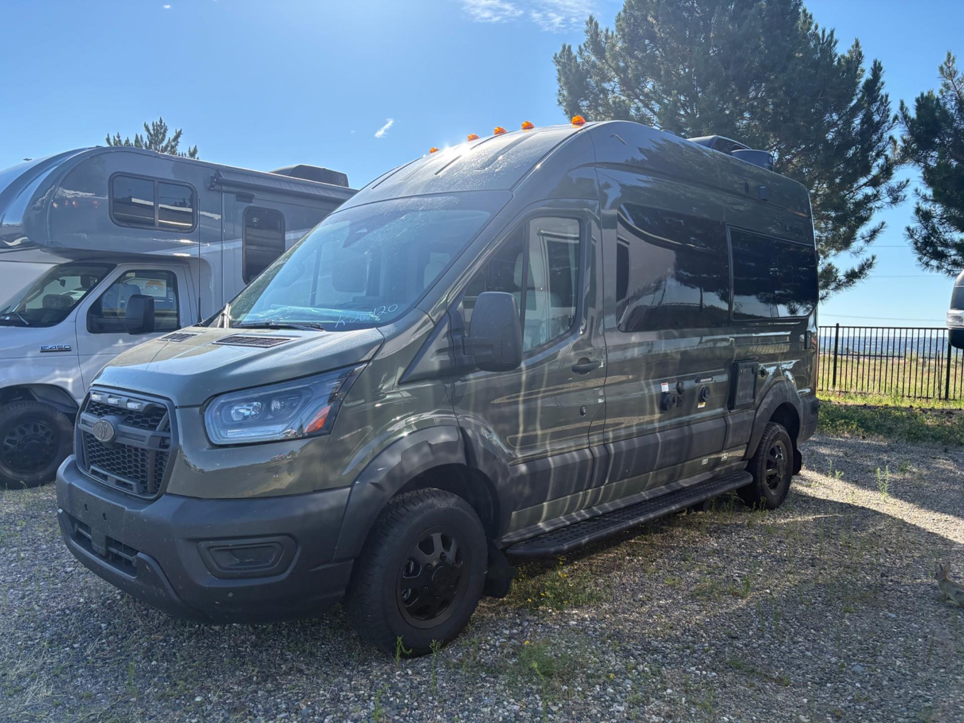 2027 Thor Motor Coach Talavera 1920