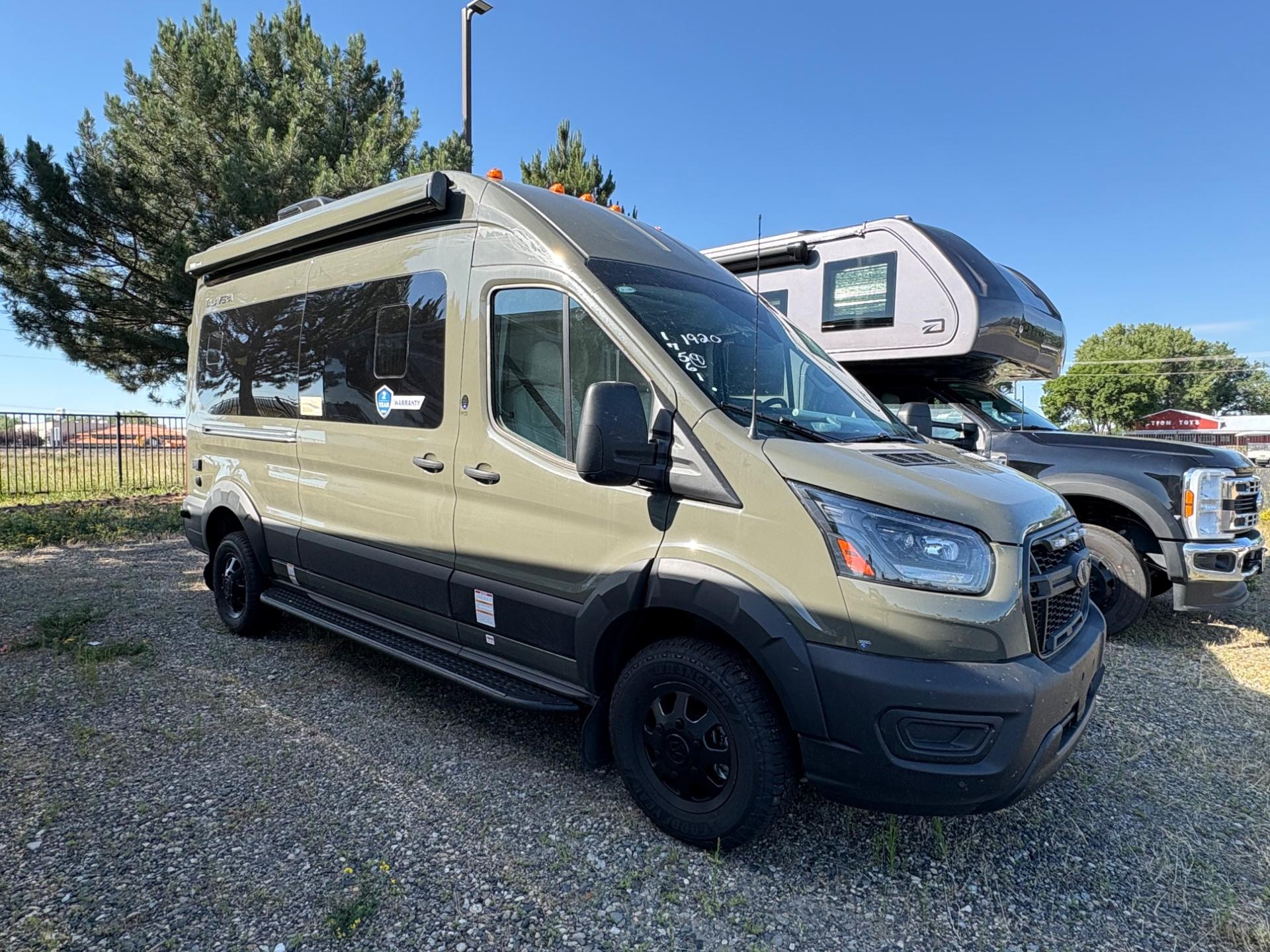 2027 Thor Motor Coach 2027 Thor Motor Coach Talavera - thumbnail 6