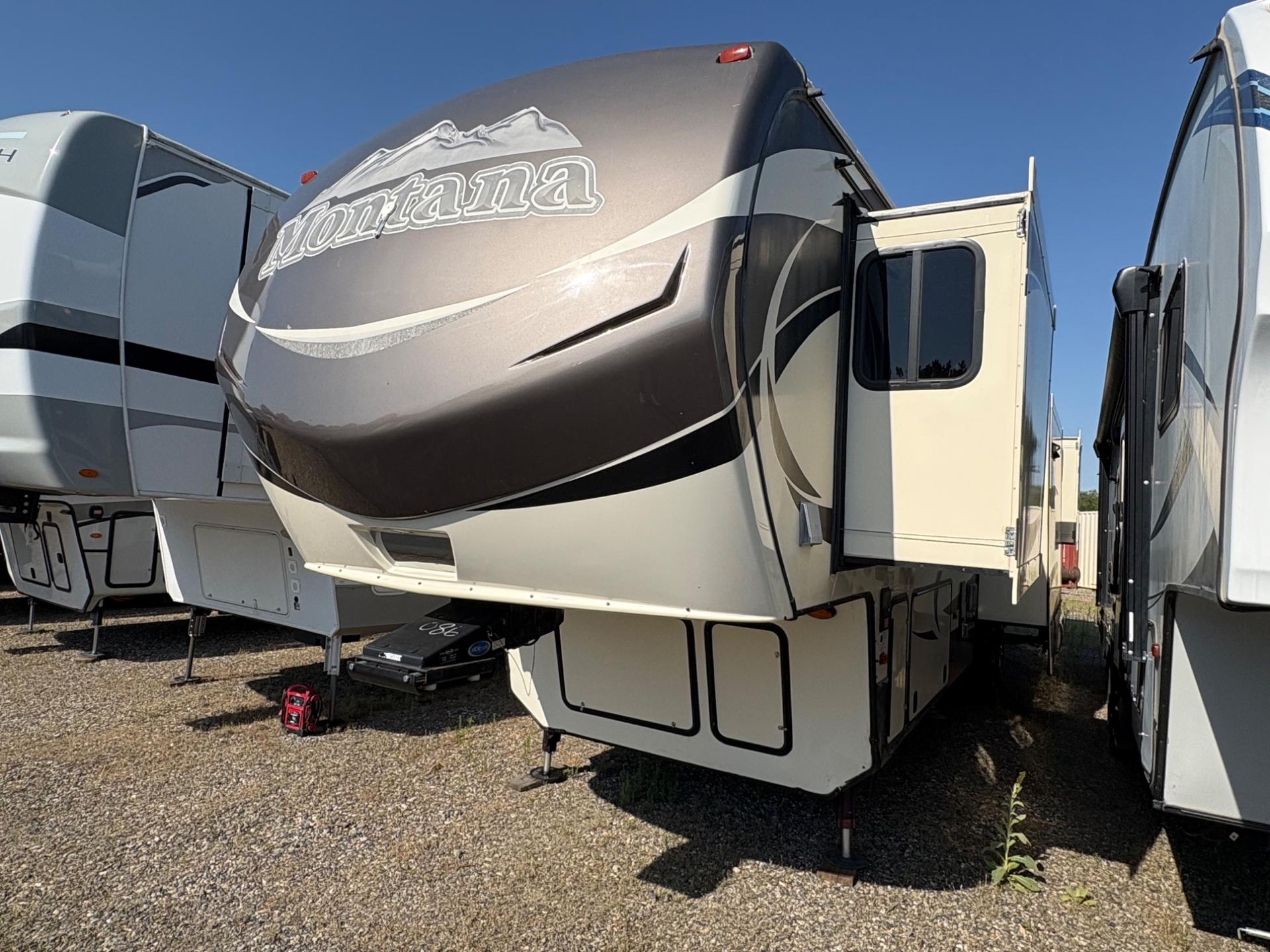 2016 Keystone Montana Series 3791RD