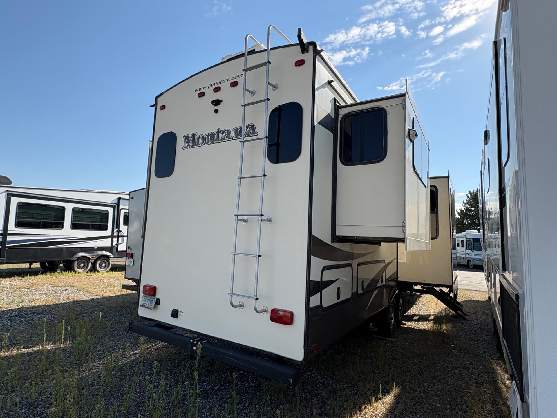 2016 Keystone 2016 Keystone Montana Series - thumbnail 6