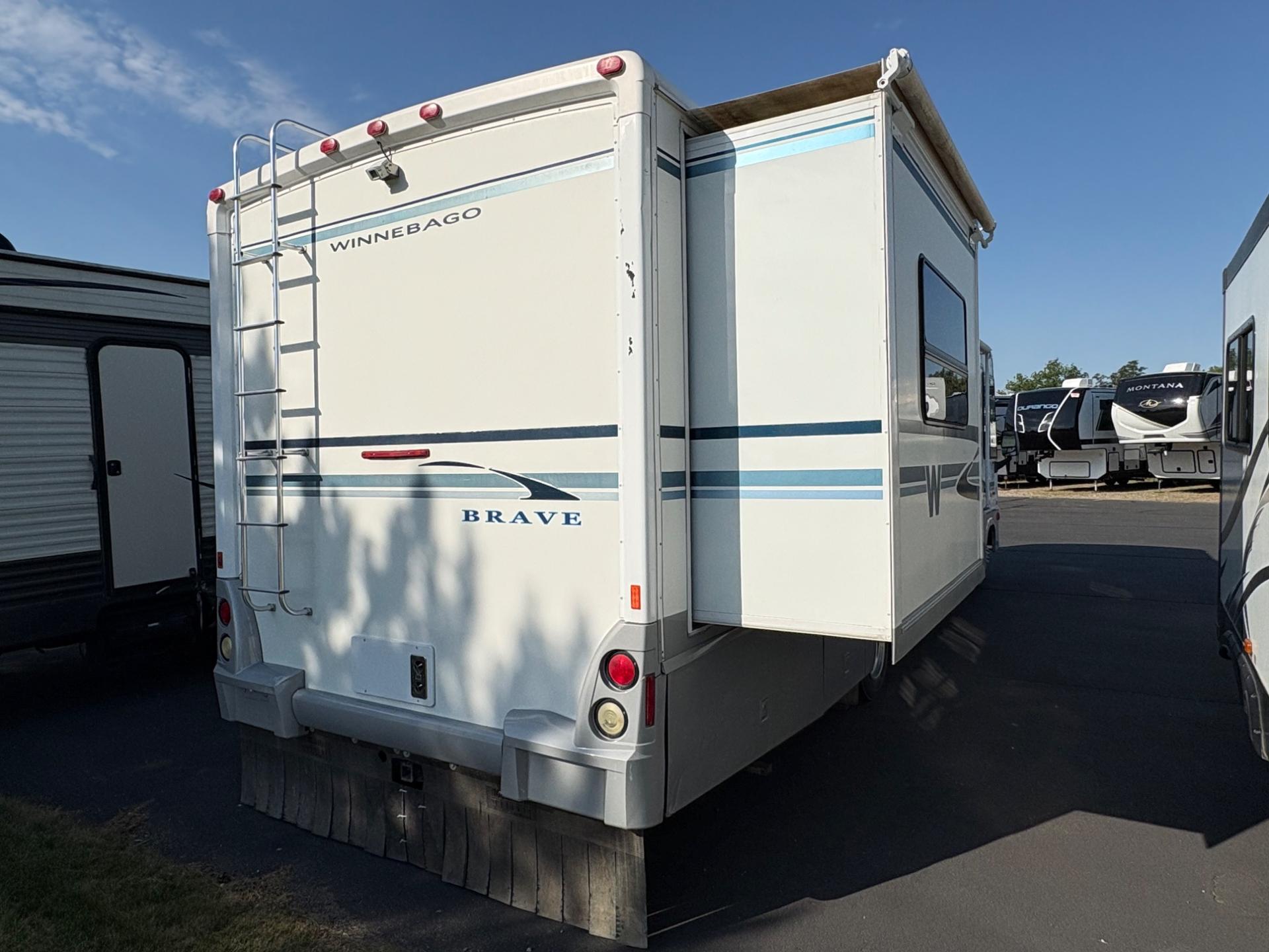 2003 Winnebago 2003 Winnebago Brave - thumbnail 6