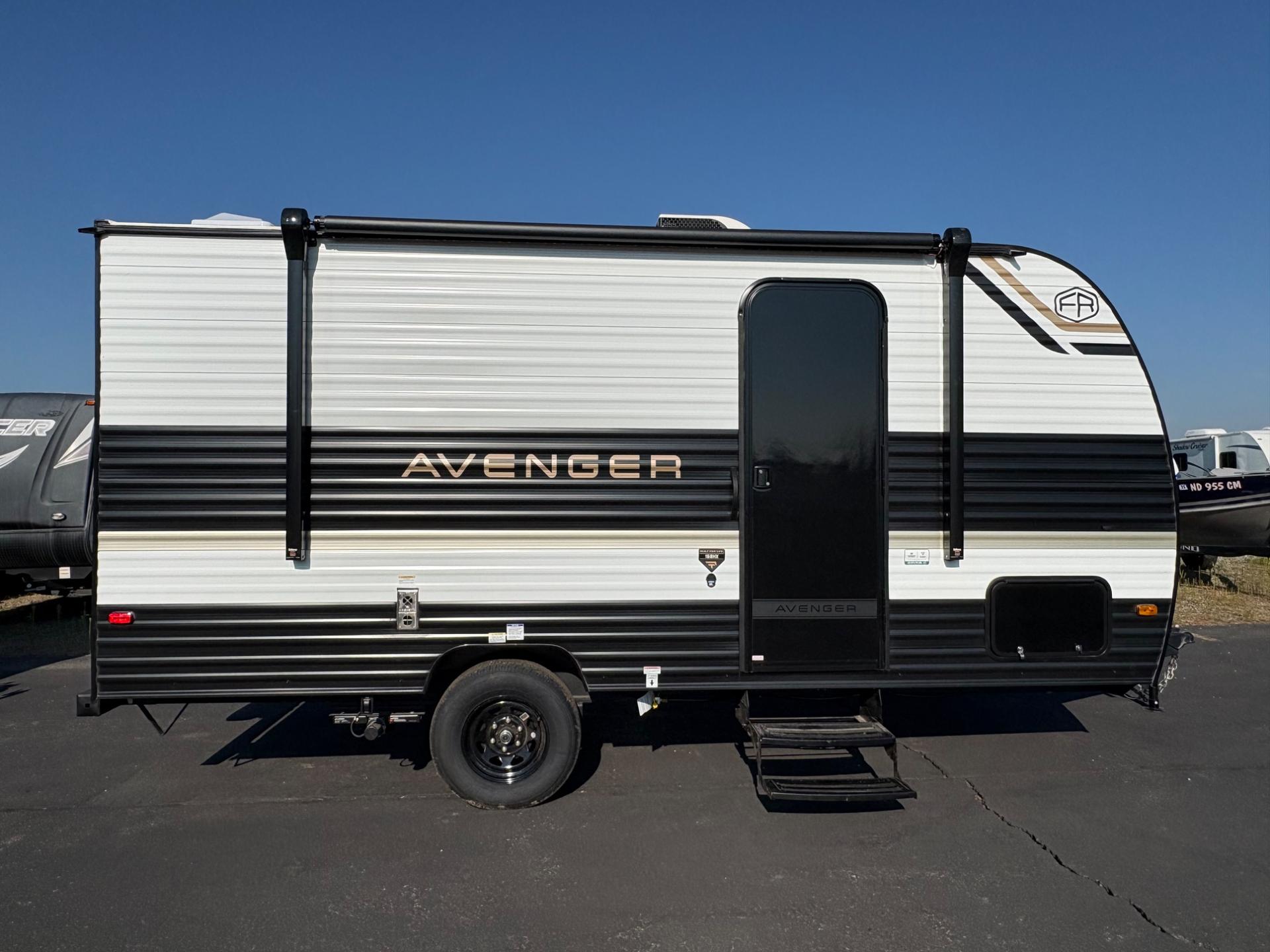 2027 Prime Time RV 2027 Prime Time RV Avenger - thumbnail 5