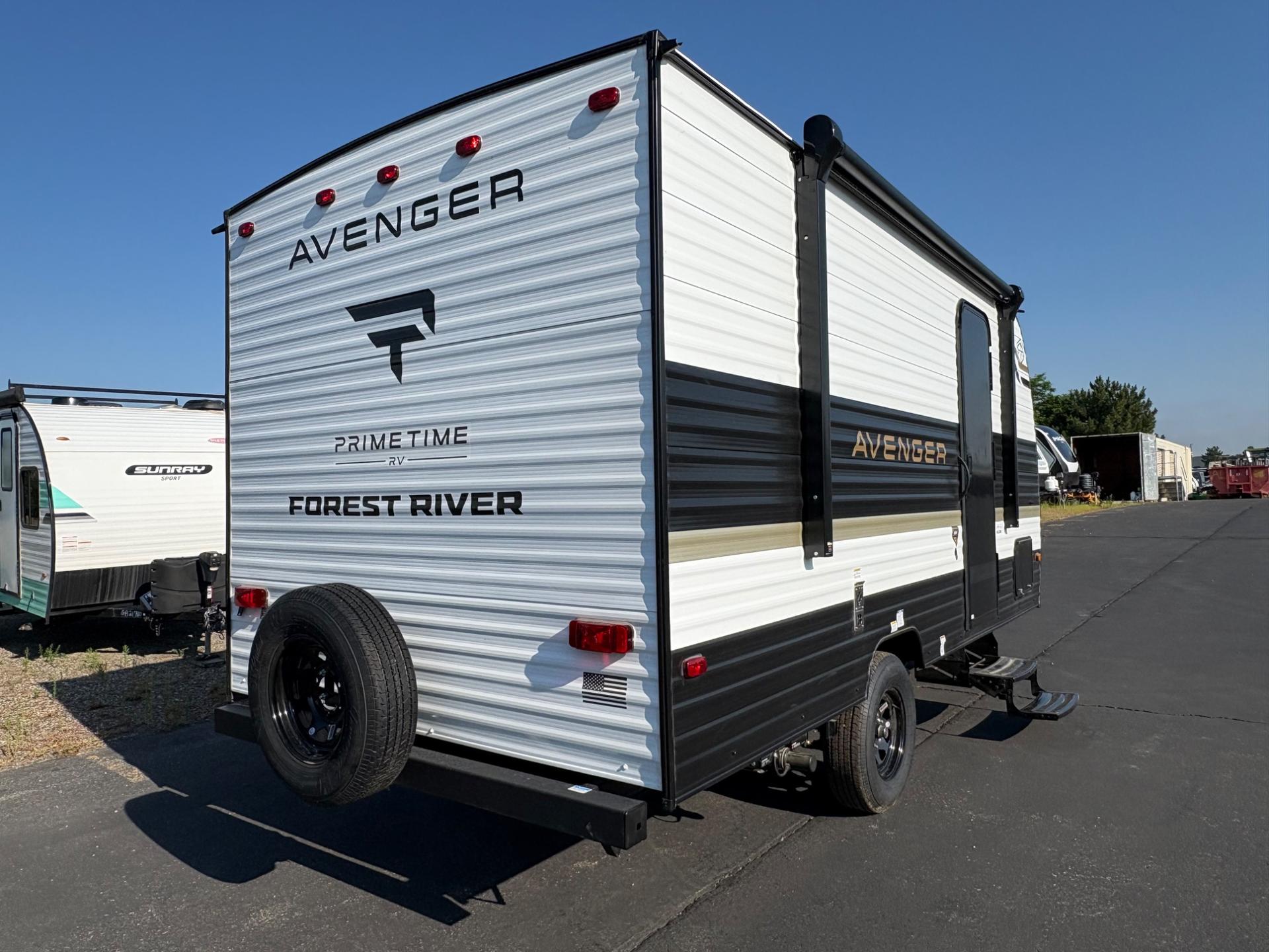 2027 Prime Time RV 2027 Prime Time RV Avenger - thumbnail 4