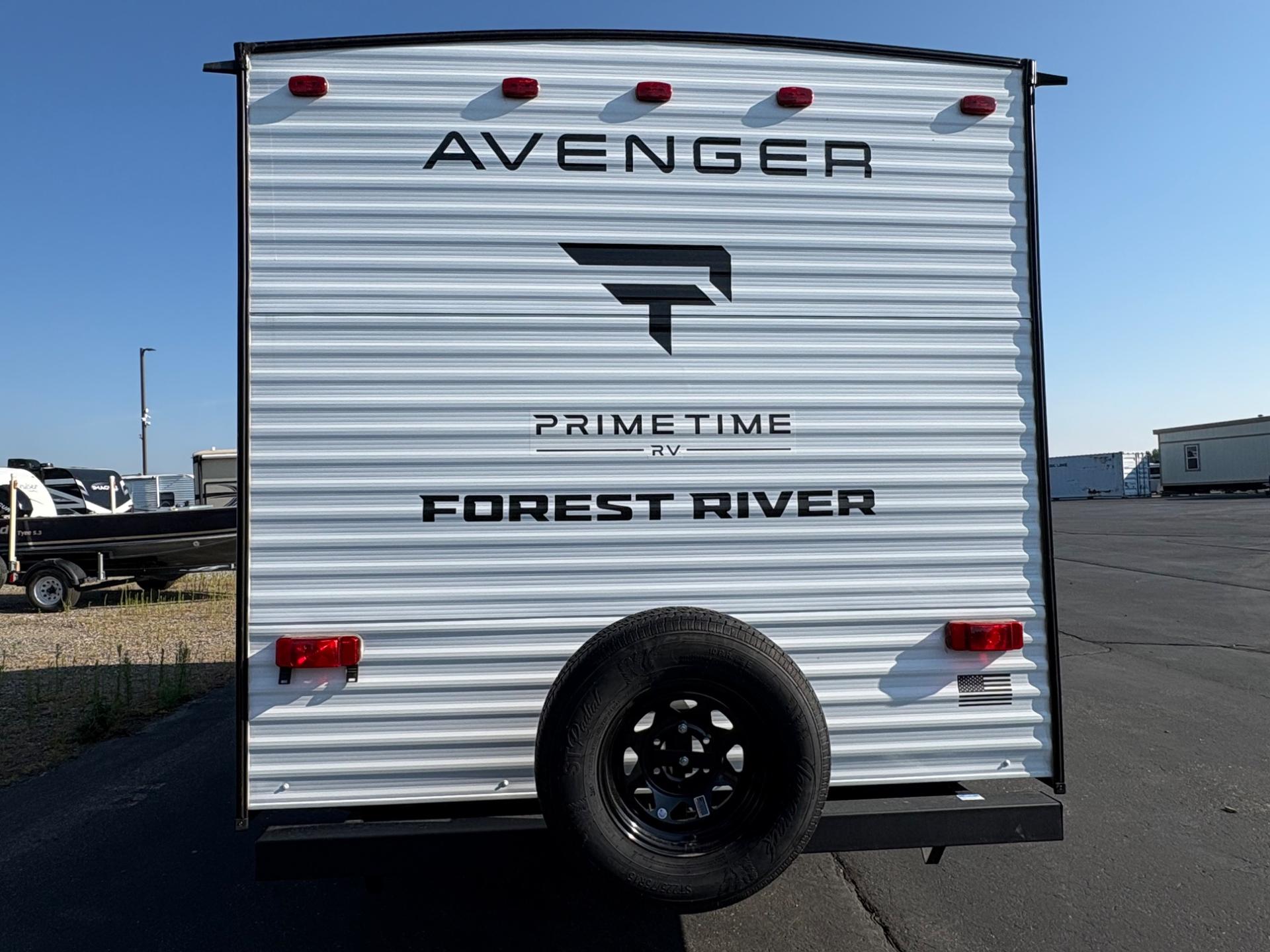 2027 Prime Time RV 2027 Prime Time RV Avenger - thumbnail 6