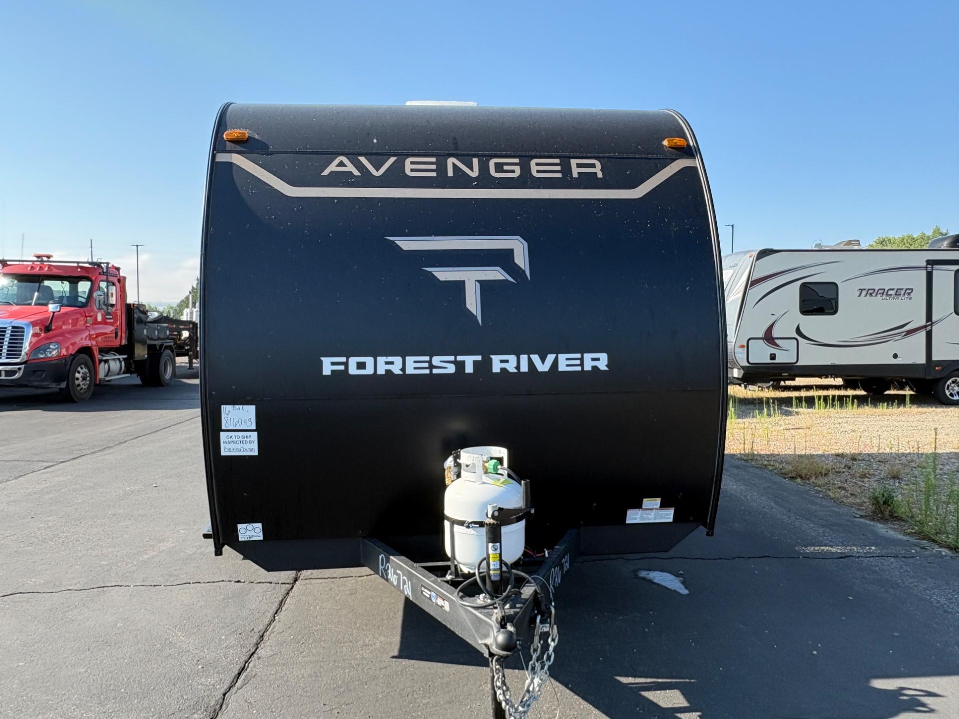 2027 Prime Time RV 2027 Prime Time RV Avenger - thumbnail 9