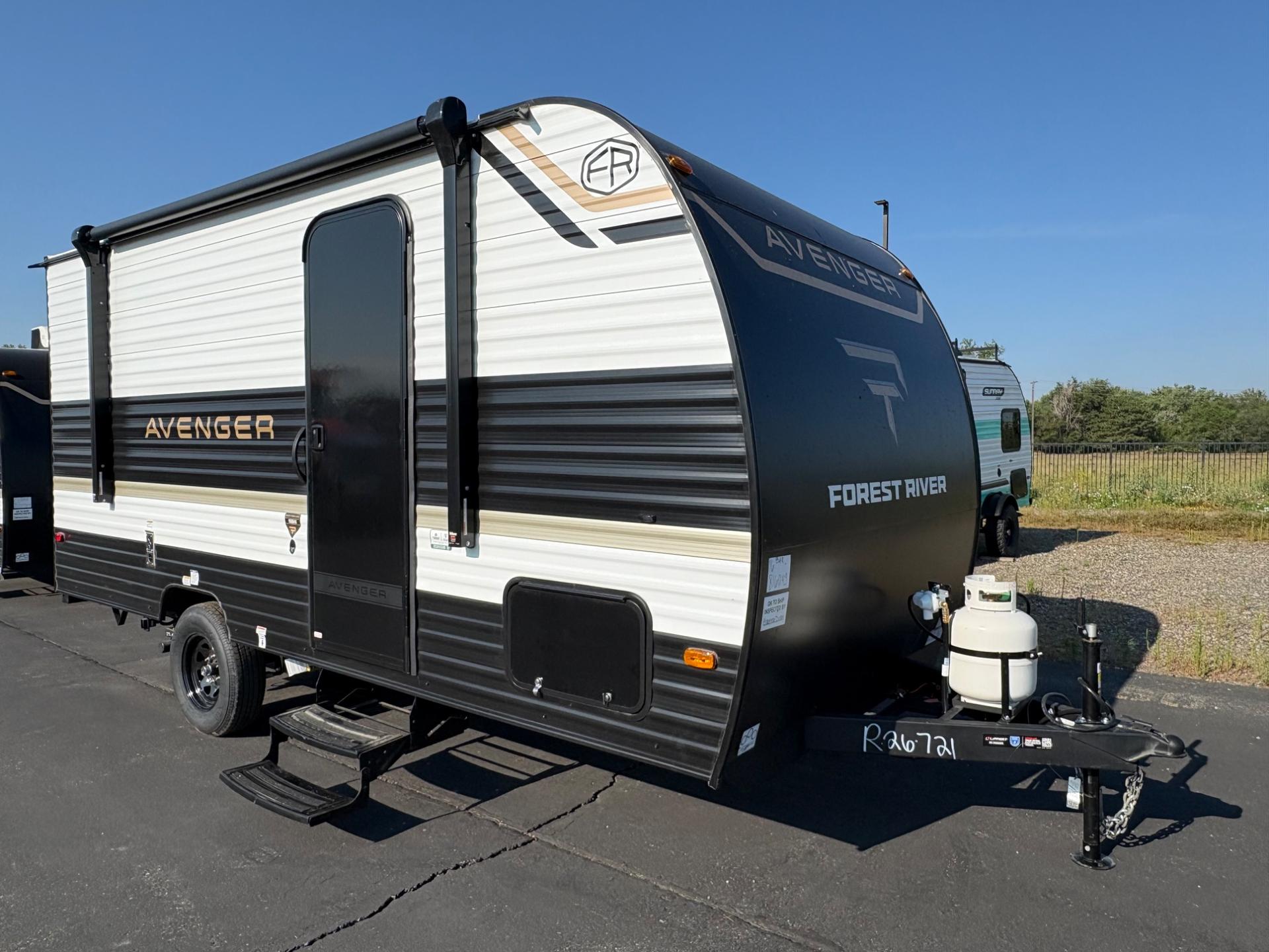 2027 Prime Time RV 2027 Prime Time RV Avenger - thumbnail 7