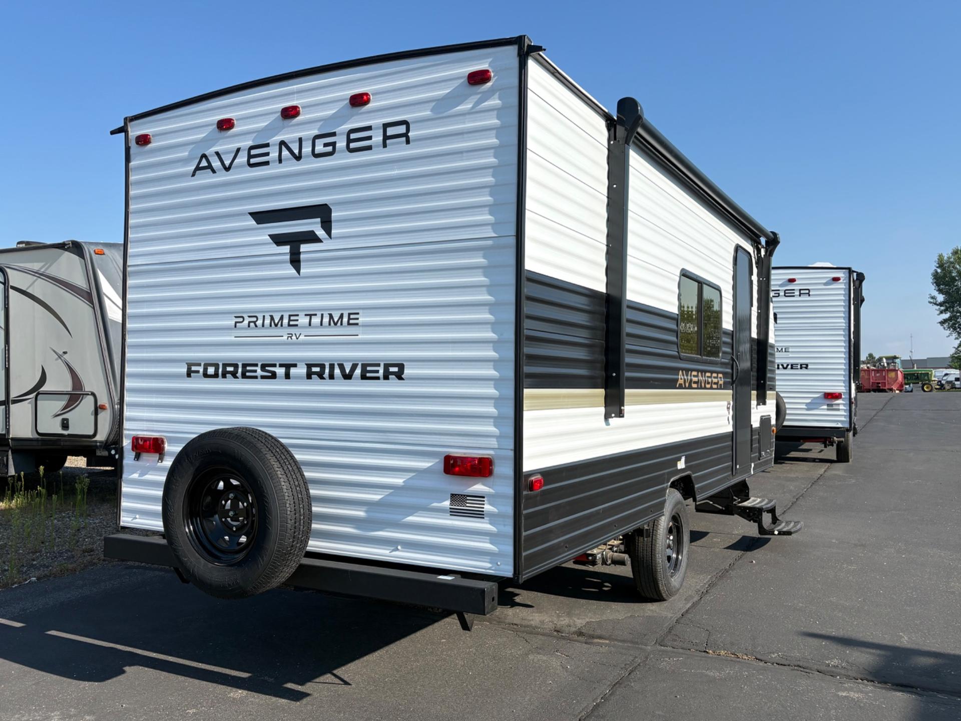 2027 Prime Time RV 2027 Prime Time RV Avenger - thumbnail 5