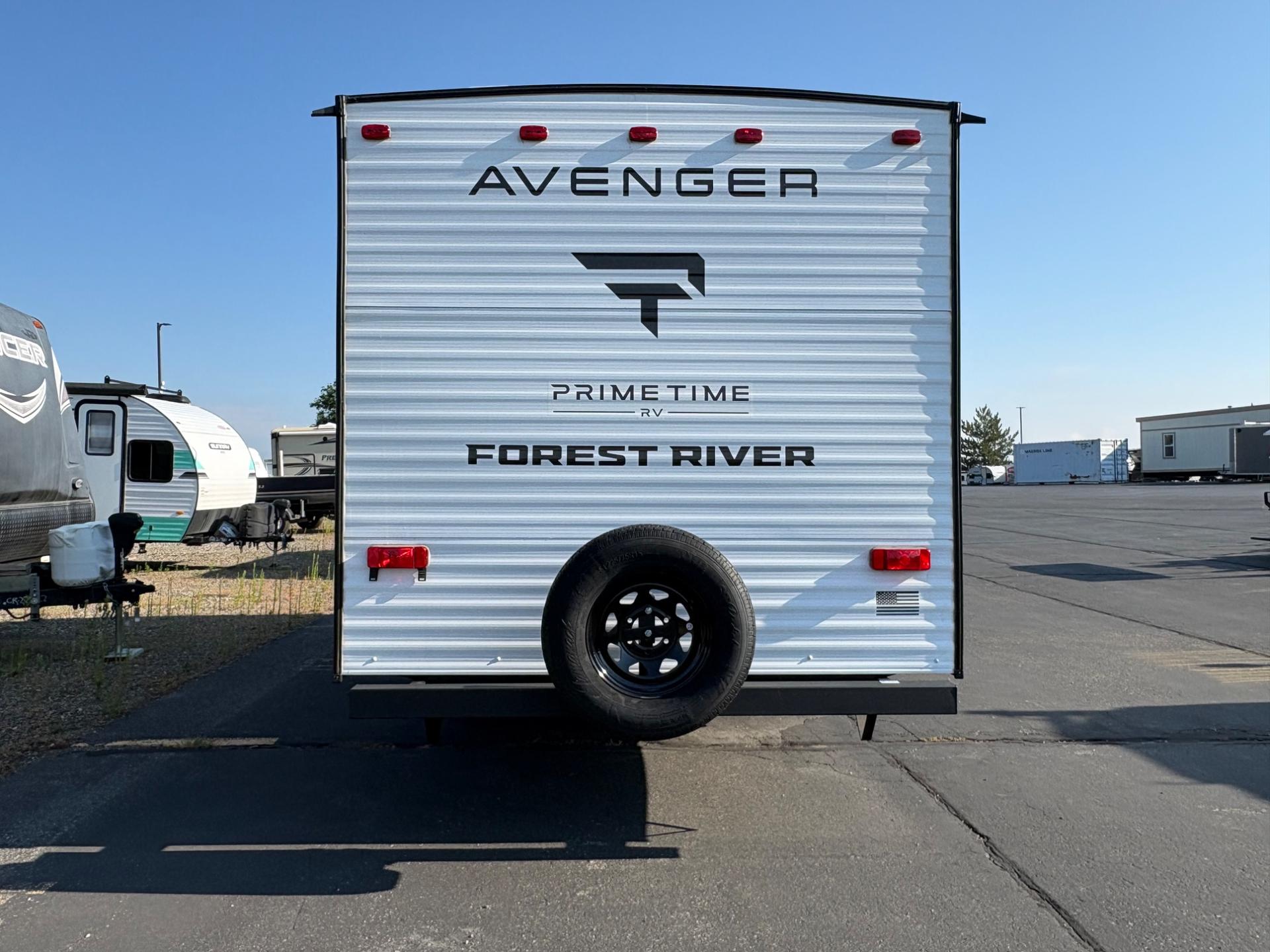 2027 Prime Time RV 2027 Prime Time RV Avenger - thumbnail 4