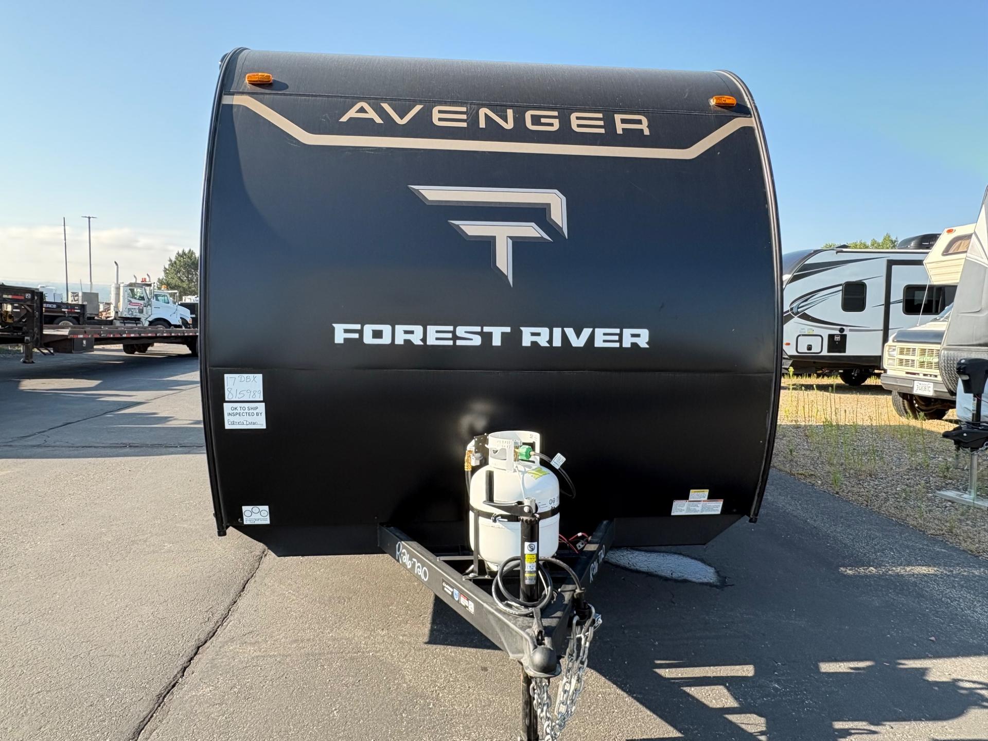 2027 Prime Time RV 2027 Prime Time RV Avenger - thumbnail 9