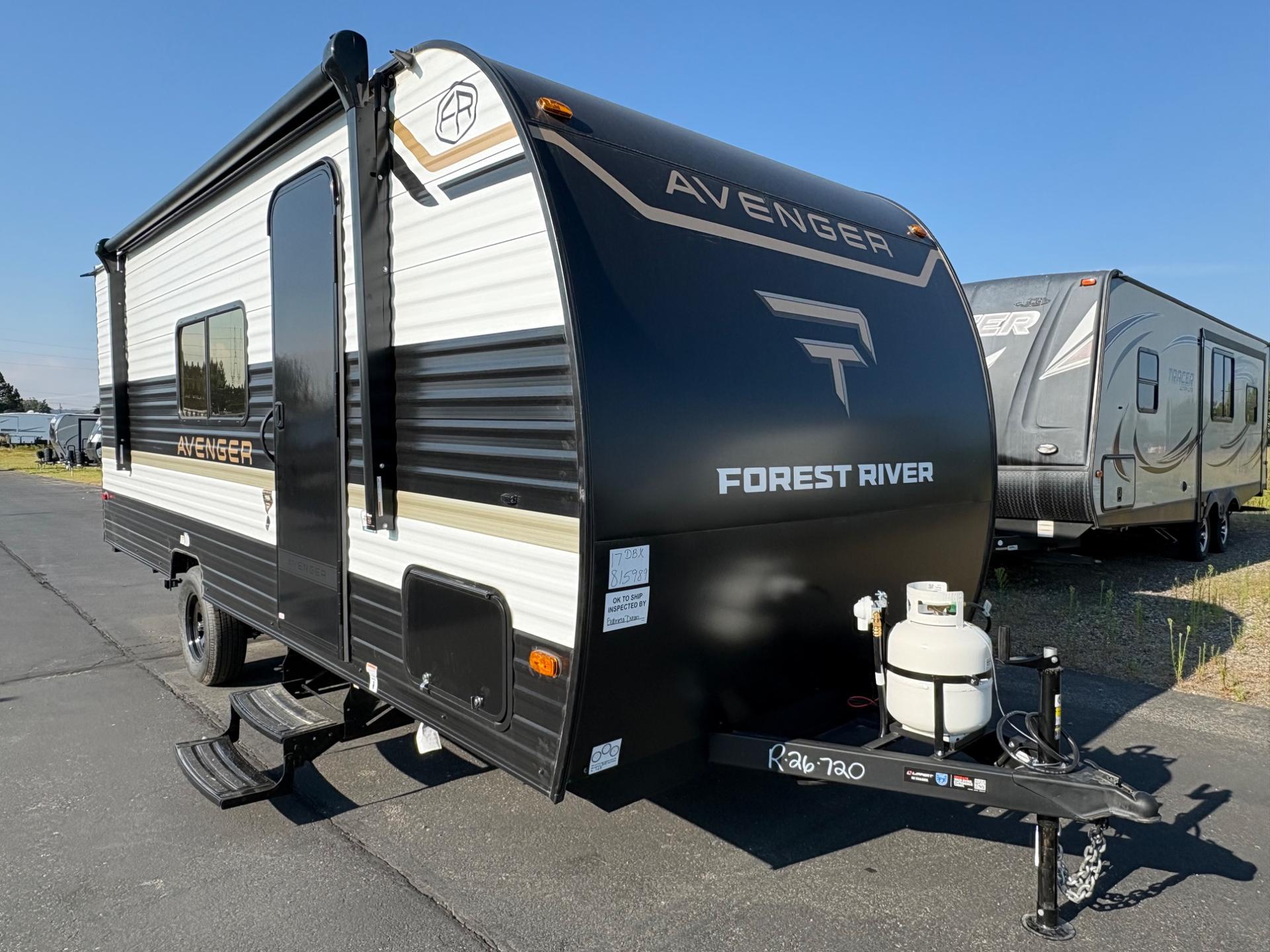 2027 Prime Time RV 2027 Prime Time RV Avenger - thumbnail 7