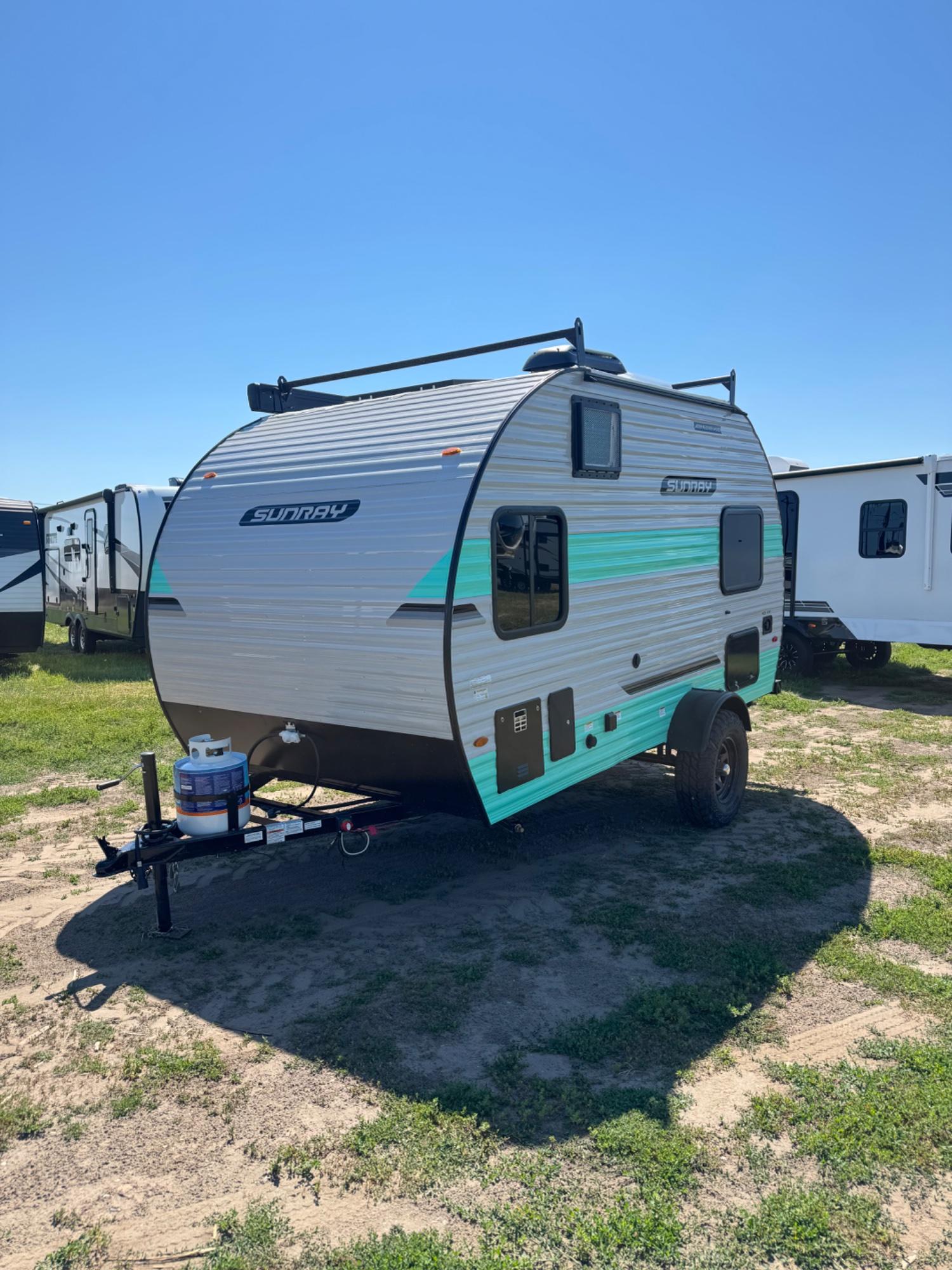 2027 Sunset Park RV 2027 Sunset Park RV Sunray - thumbnail 3