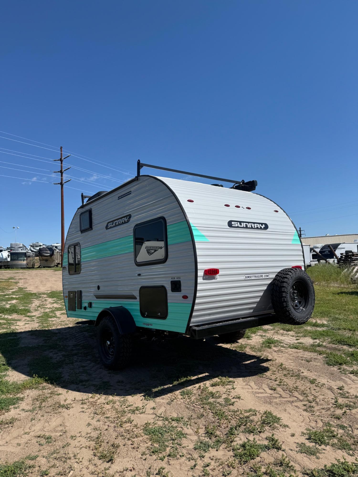 2027 Sunset Park RV 2027 Sunset Park RV Sunray - thumbnail 4