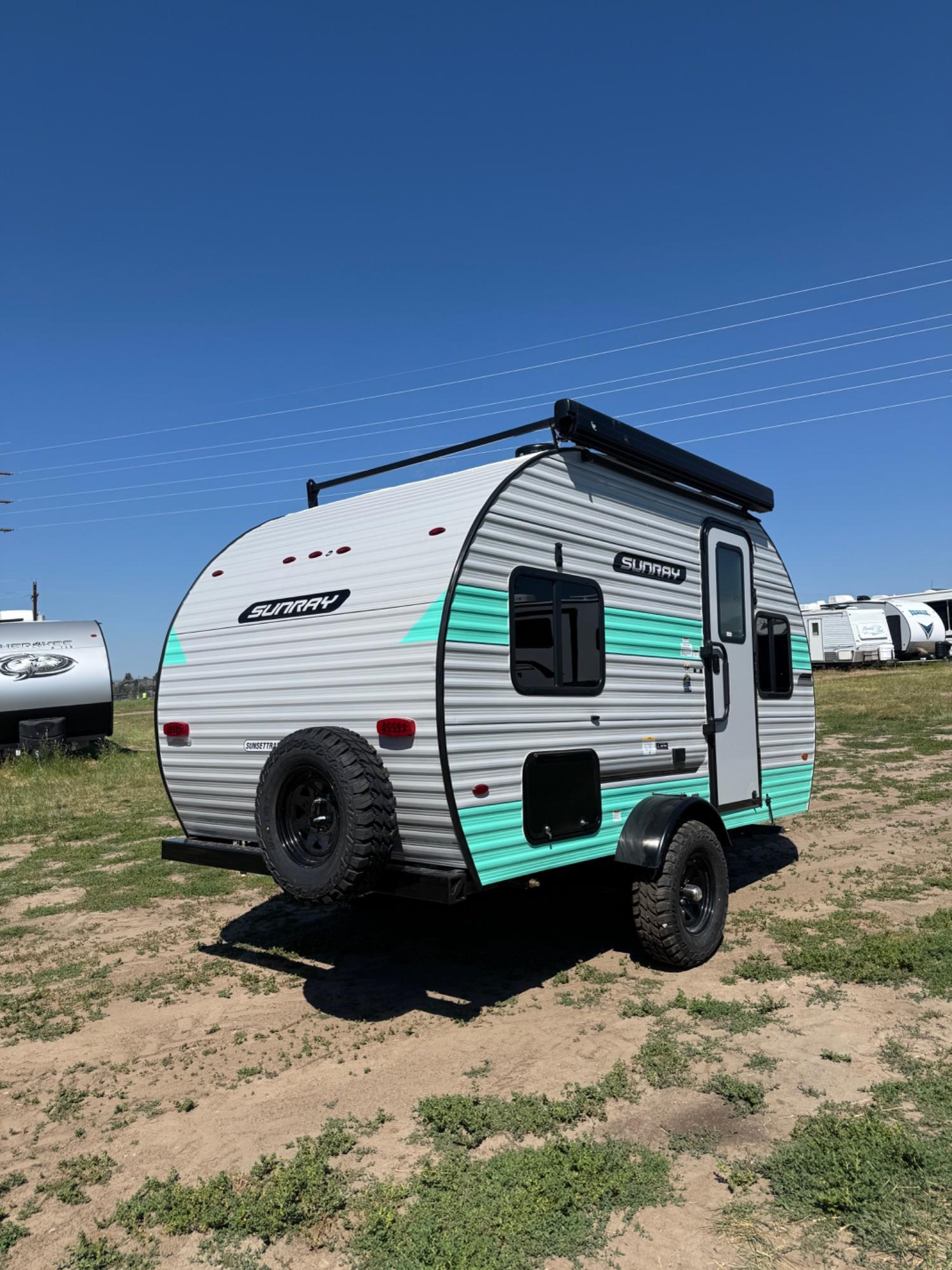2027 Sunset Park RV 2027 Sunset Park RV Sunray - thumbnail 5