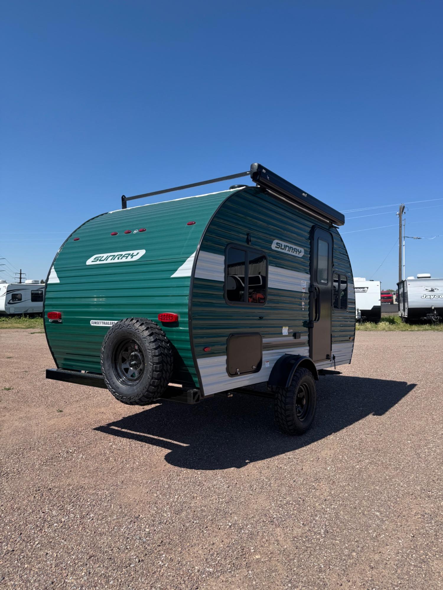 2027 Sunset Park RV 2027 Sunset Park RV Sunray - thumbnail 5