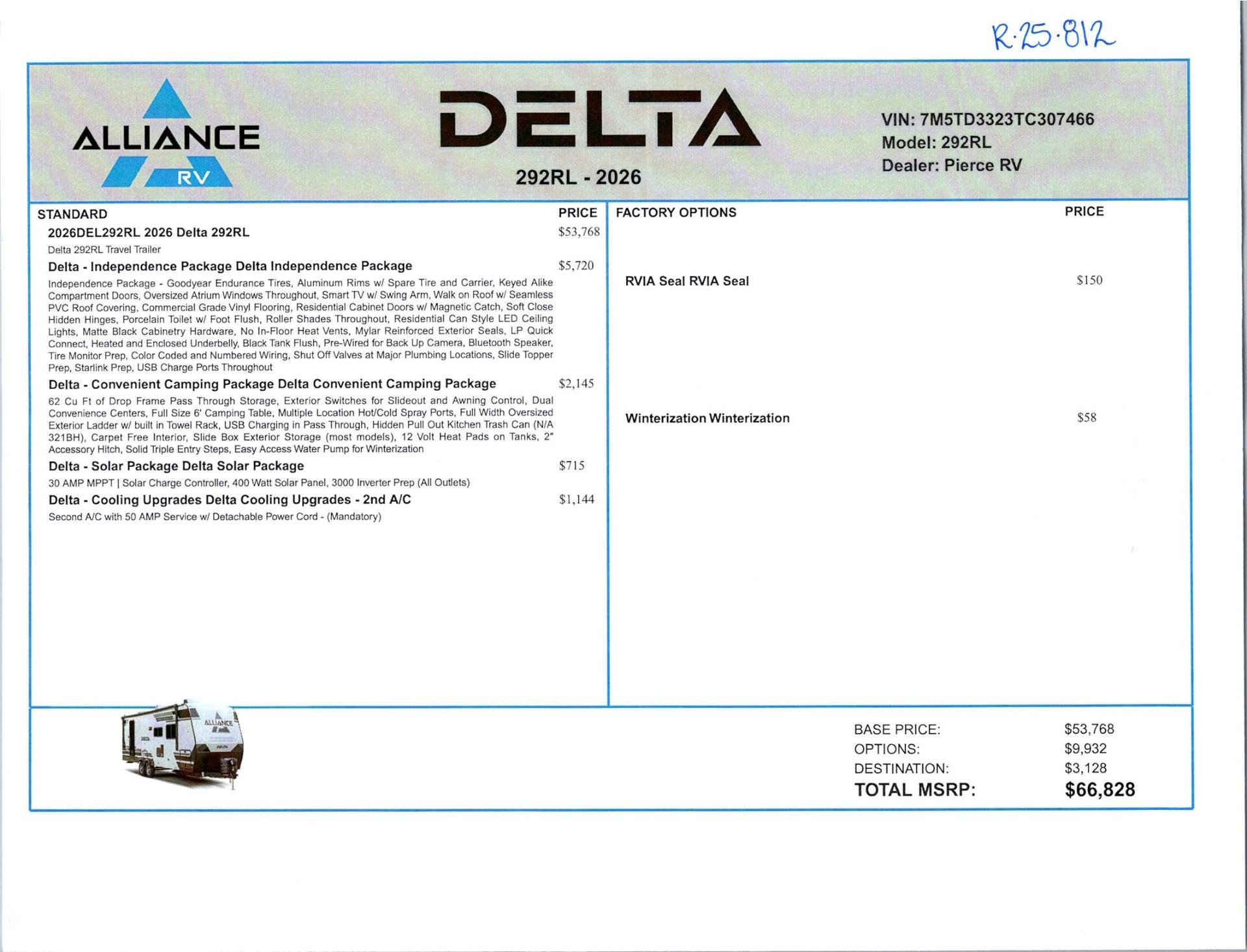 2026 Alliance 2026 Alliance Delta - thumbnail 25