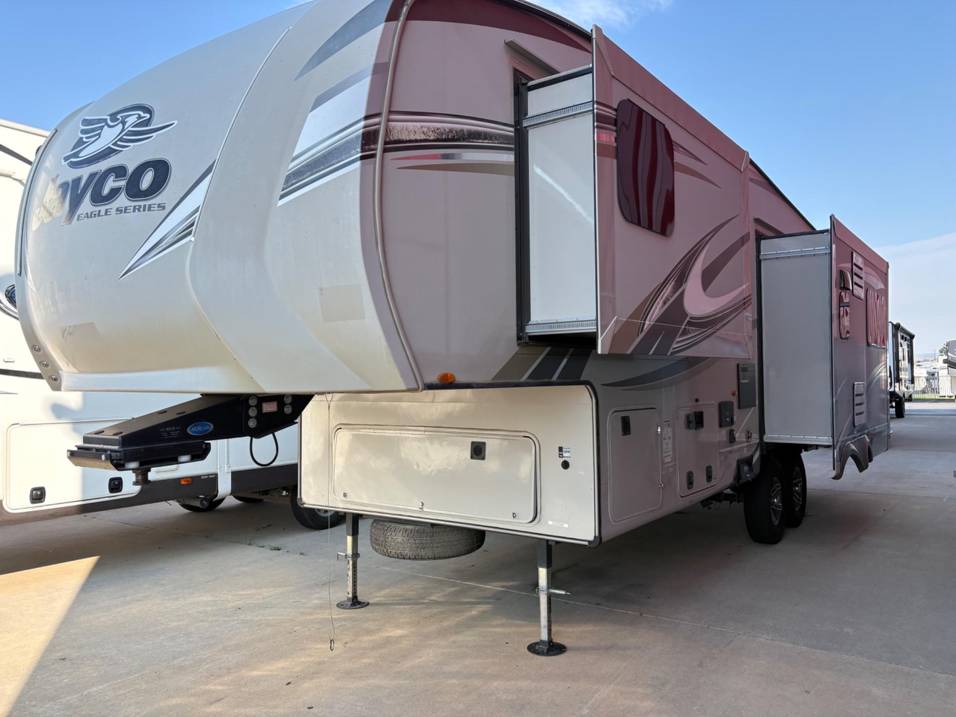 2018 Jayco Eagle HT 27.5 RLTS