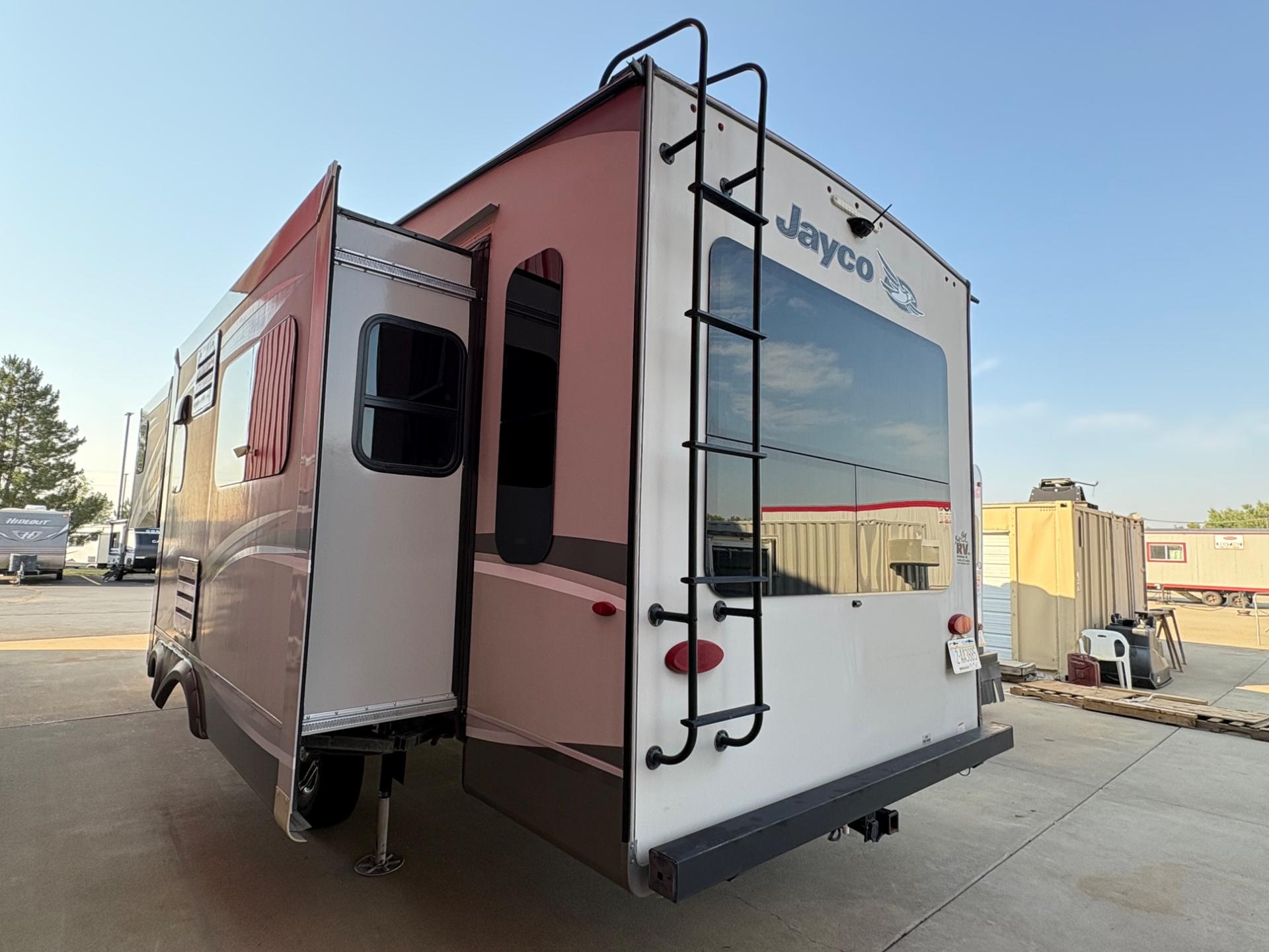 2018 Jayco 2018 Jayco Eagle HT - thumbnail 2