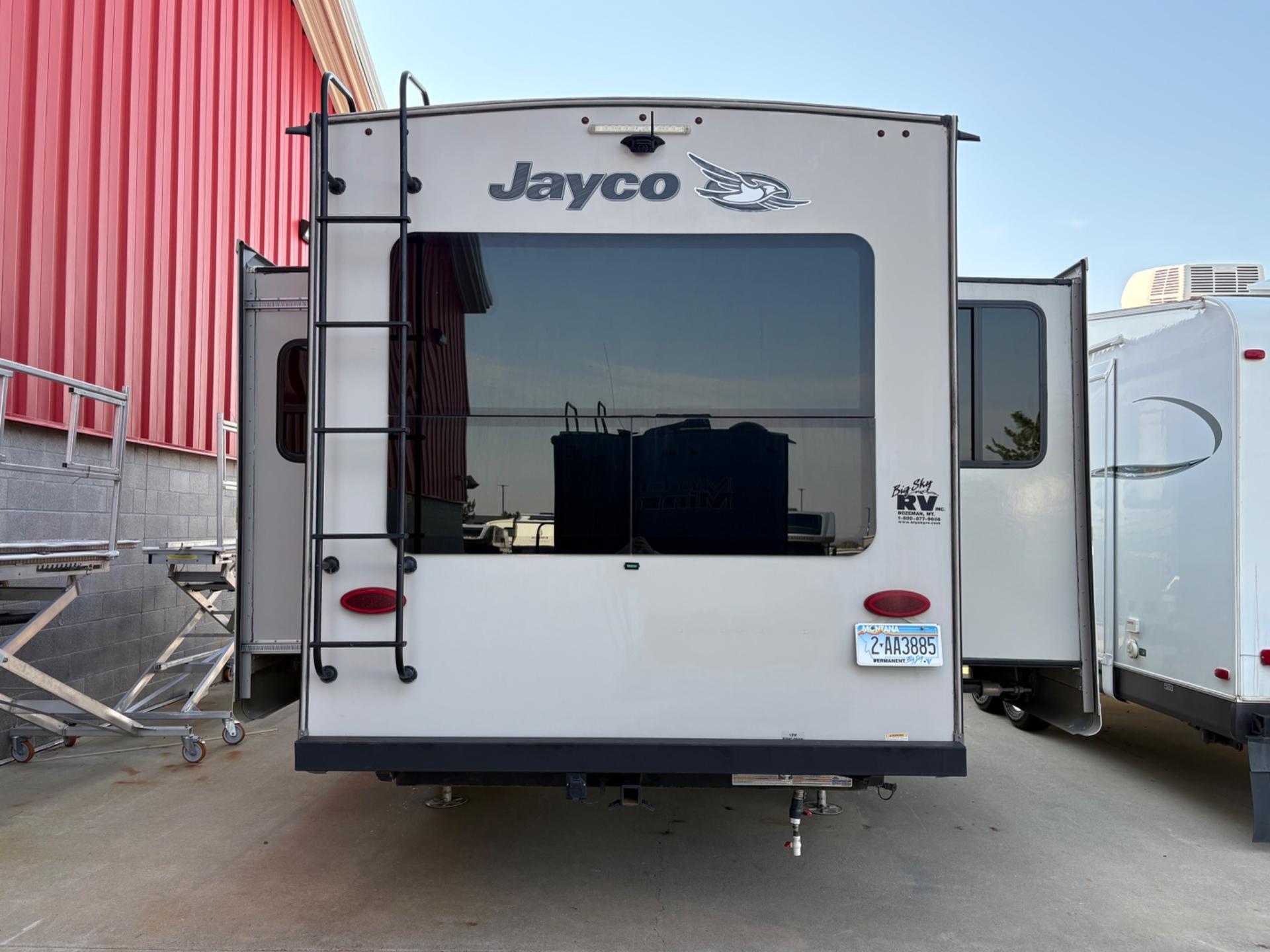 2018 Jayco 2018 Jayco Eagle HT - thumbnail 3