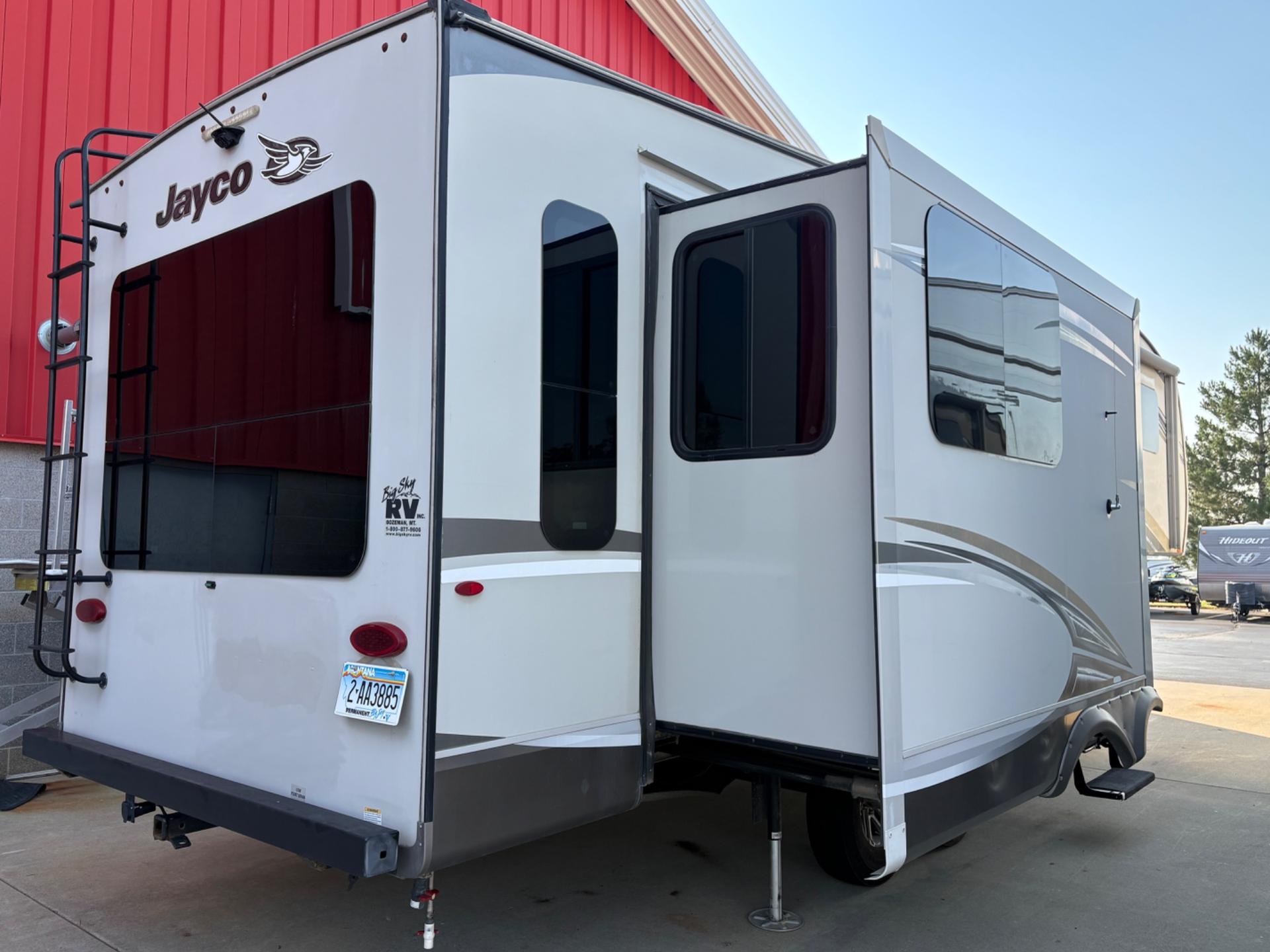 2018 Jayco 2018 Jayco Eagle HT - thumbnail 4