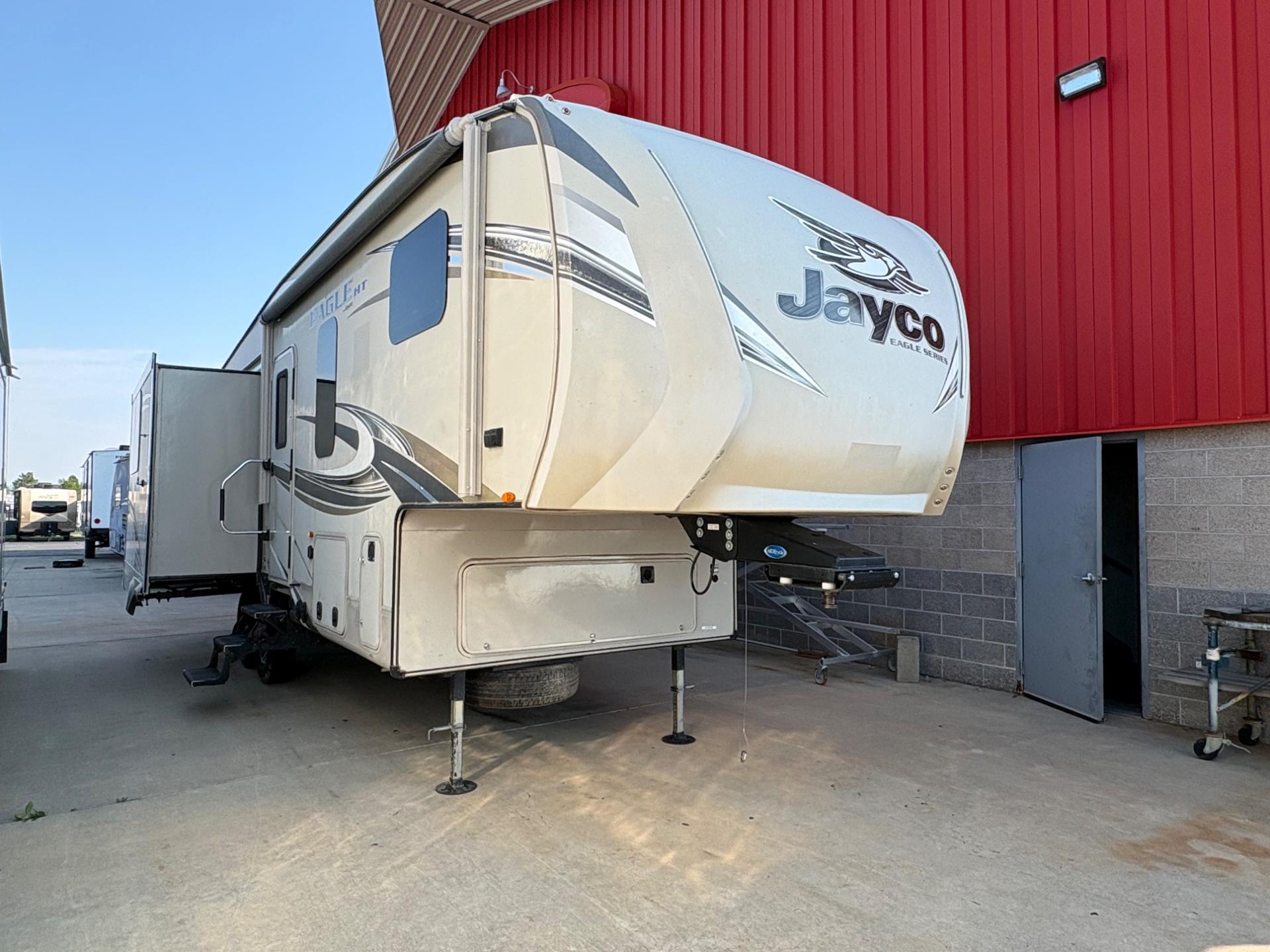 2018 Jayco 2018 Jayco Eagle HT - thumbnail 5