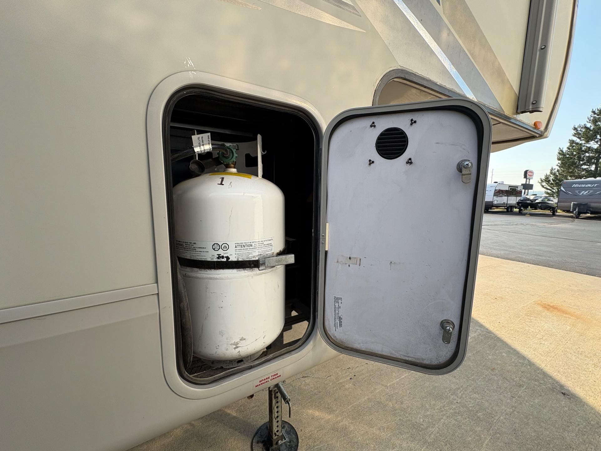 2018 Jayco 2018 Jayco Eagle HT - thumbnail 17